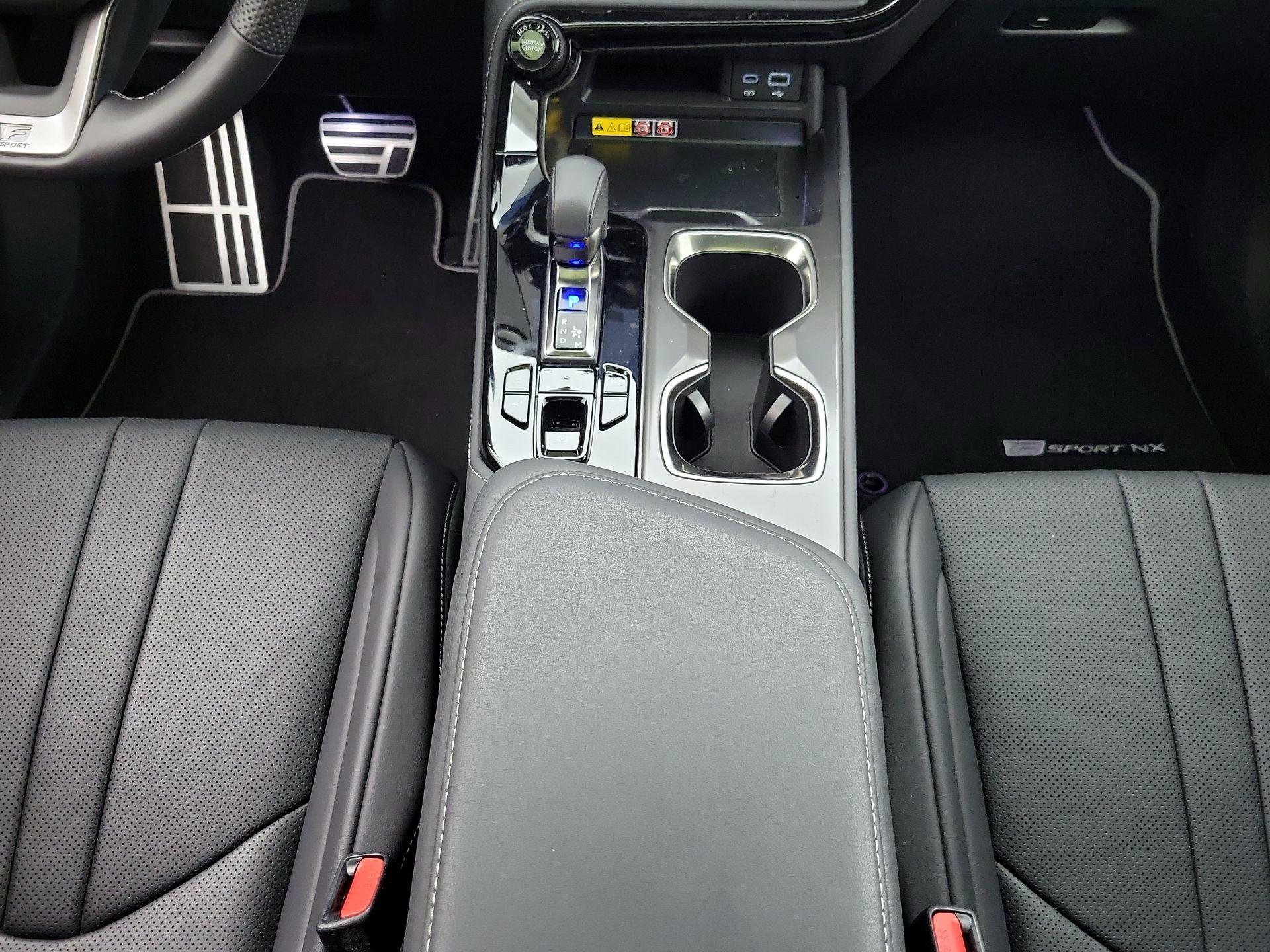 Thumbnail: 2026 Lexus NX - 18