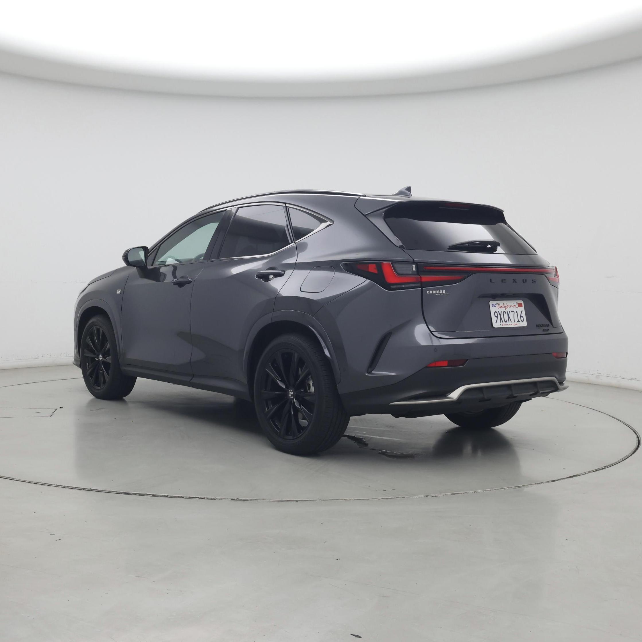 Thumbnail: 2026 Lexus NX - 2