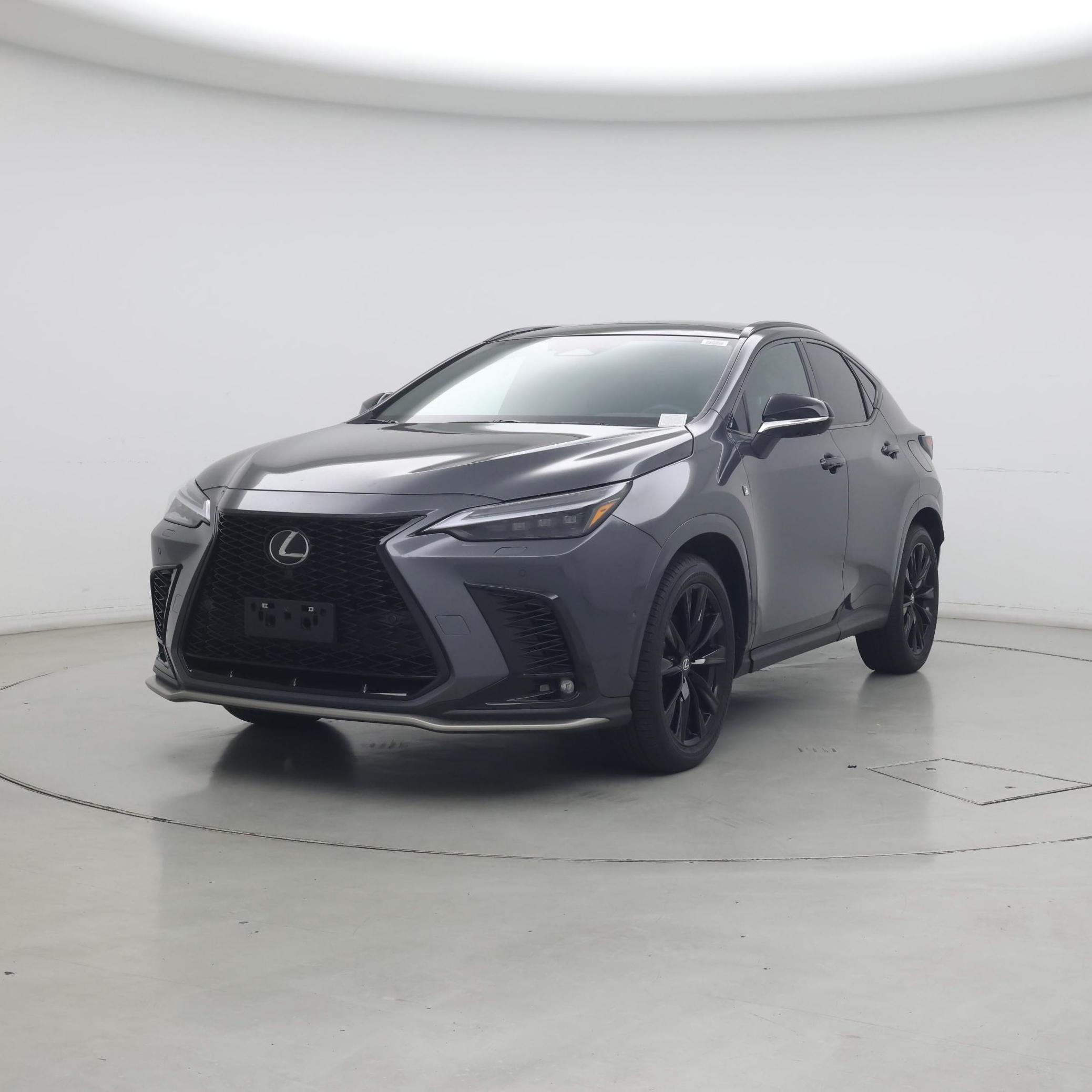 Thumbnail: 2026 Lexus NX - 4