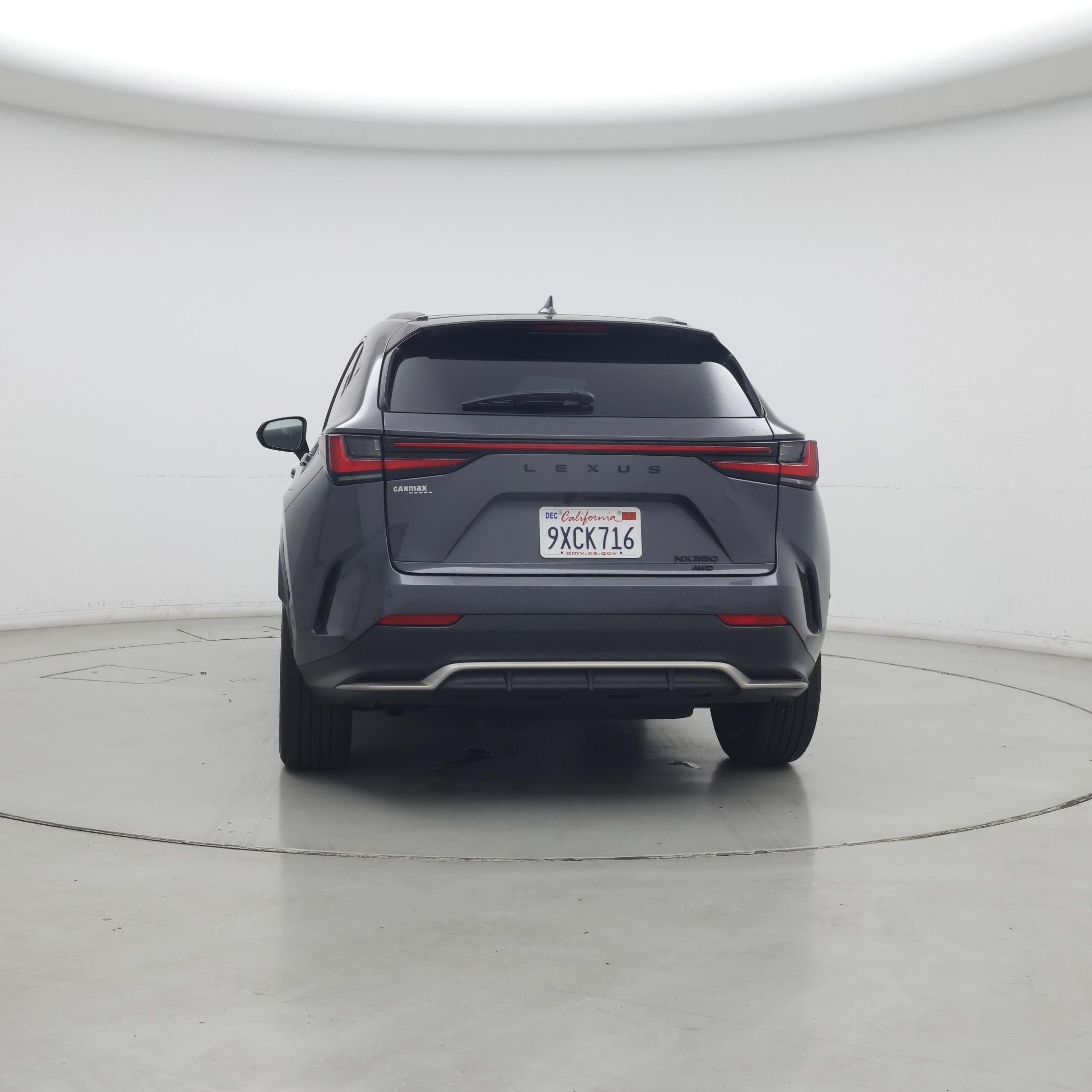 Thumbnail: 2026 Lexus NX - 6
