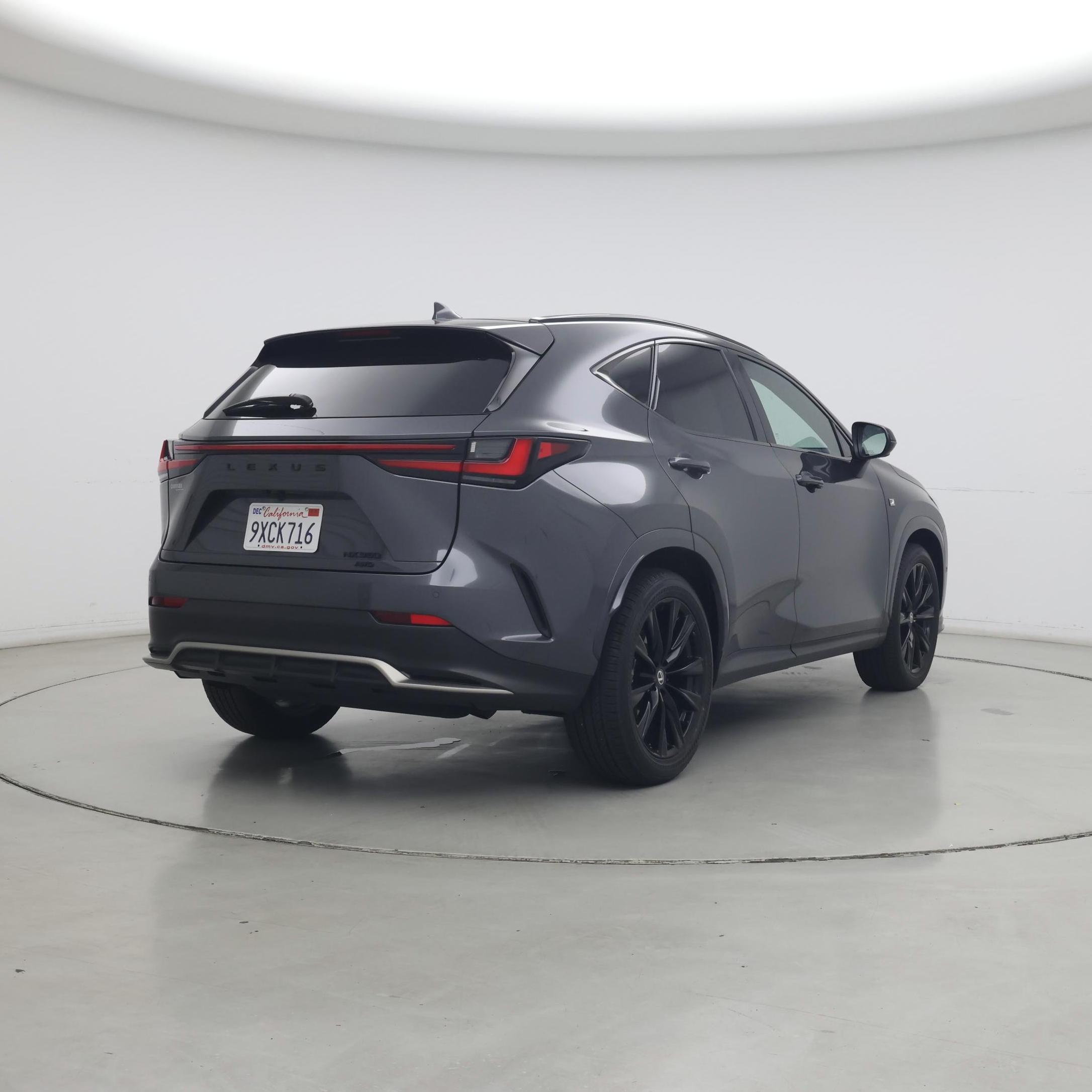 Thumbnail: 2026 Lexus NX - 8