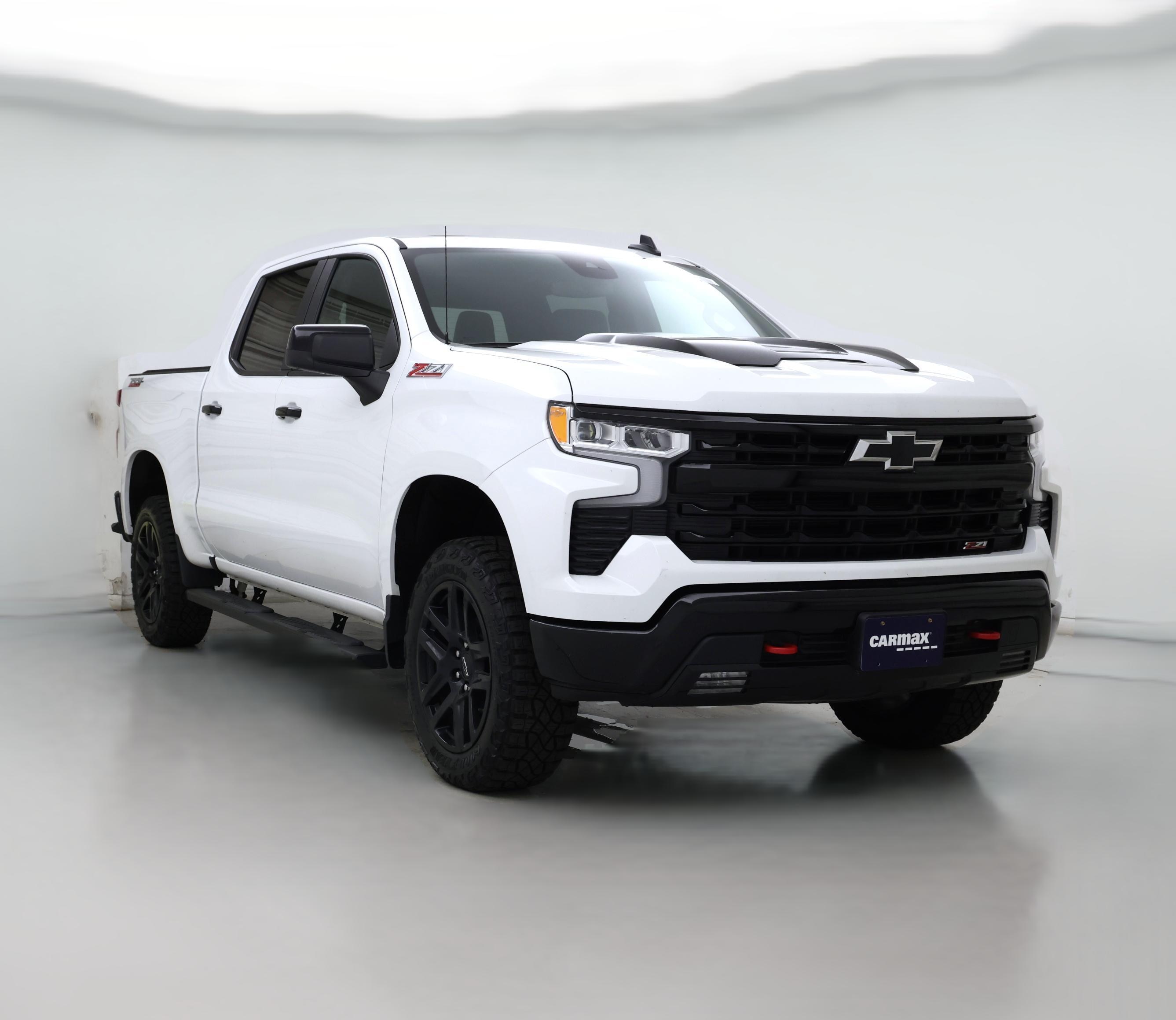 Thumbnail: 2026 Chevrolet Silverado 1500 - 1