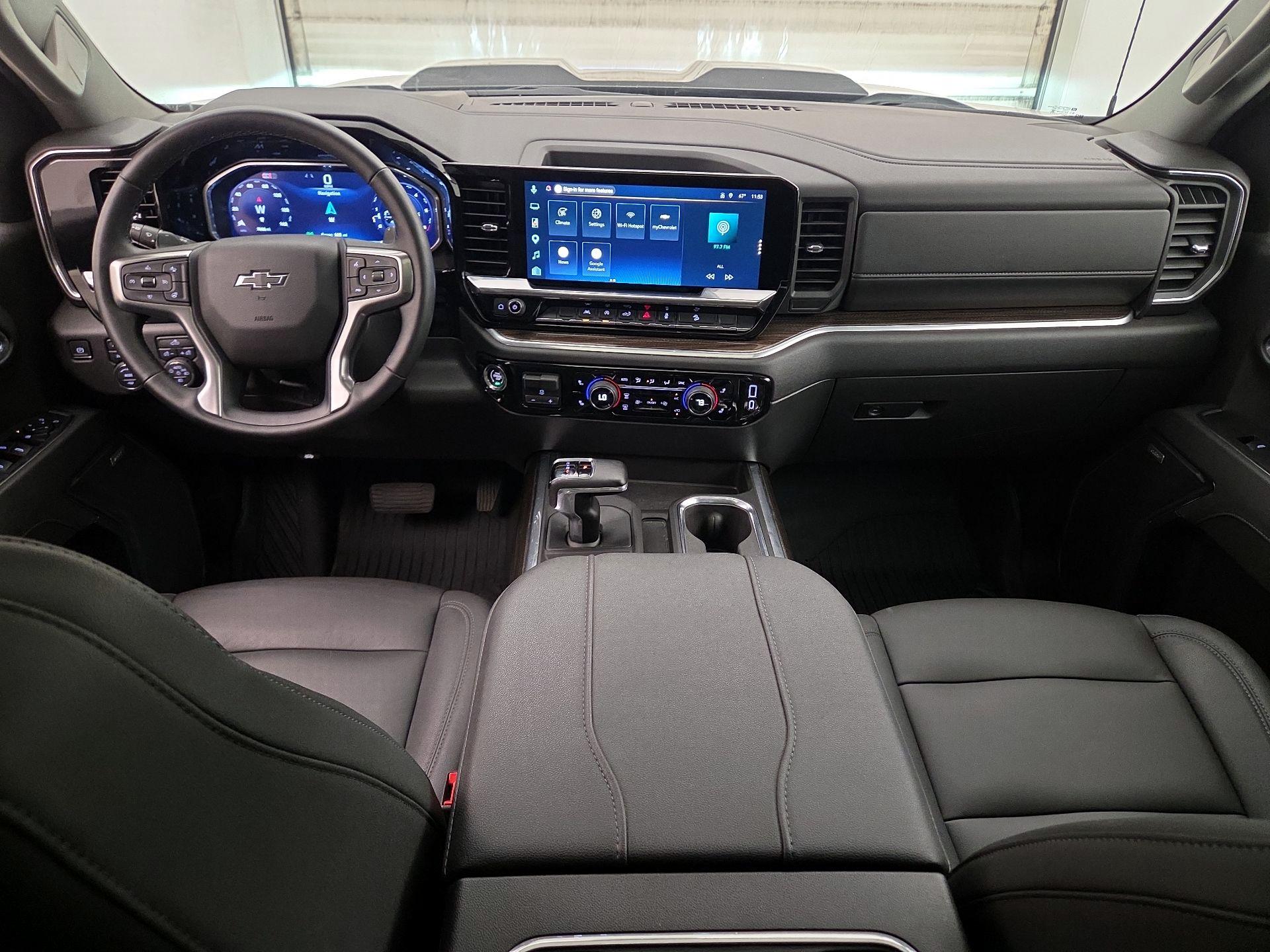 Thumbnail: 2026 Chevrolet Silverado 1500 - 9