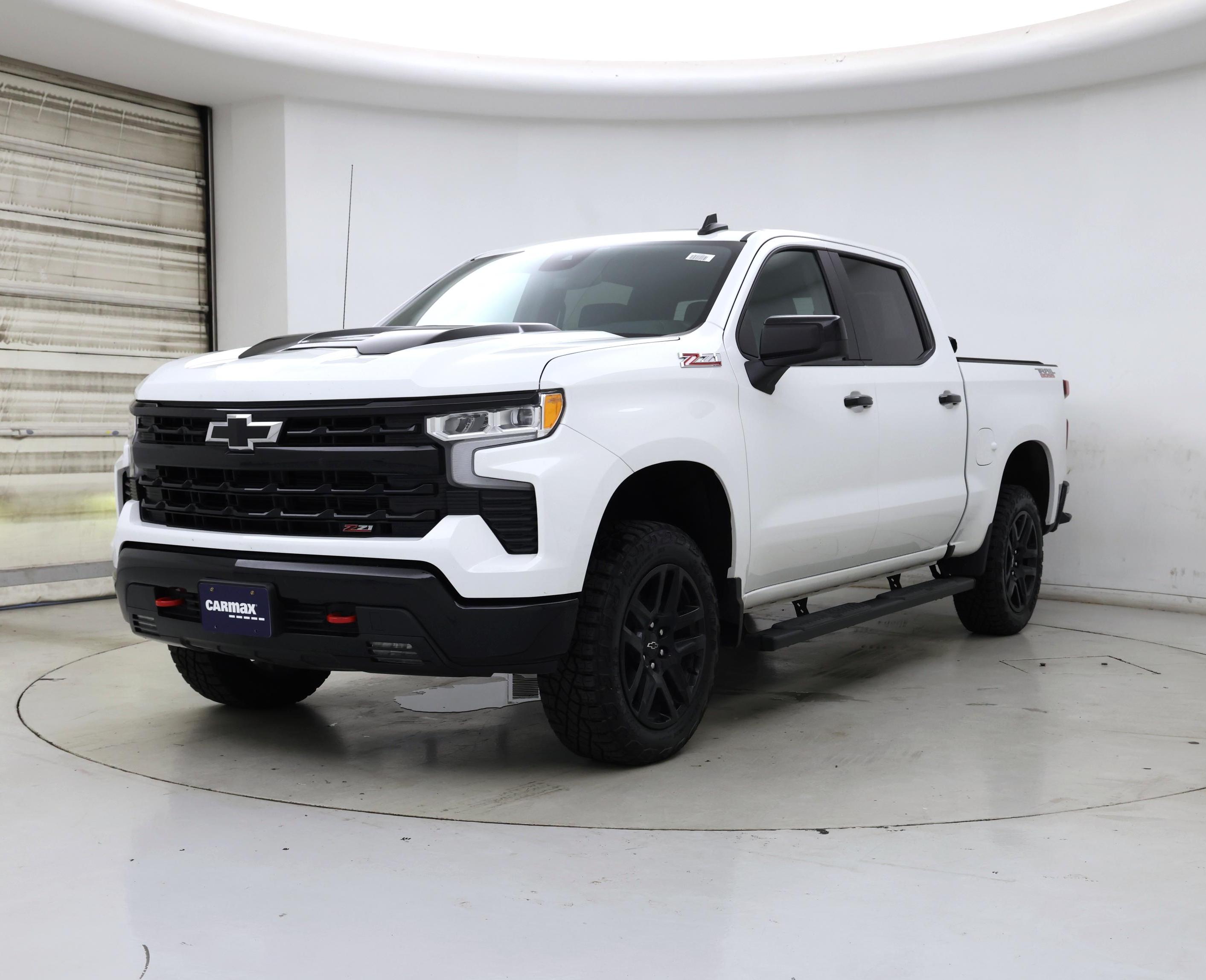 Thumbnail: 2026 Chevrolet Silverado 1500 - 4