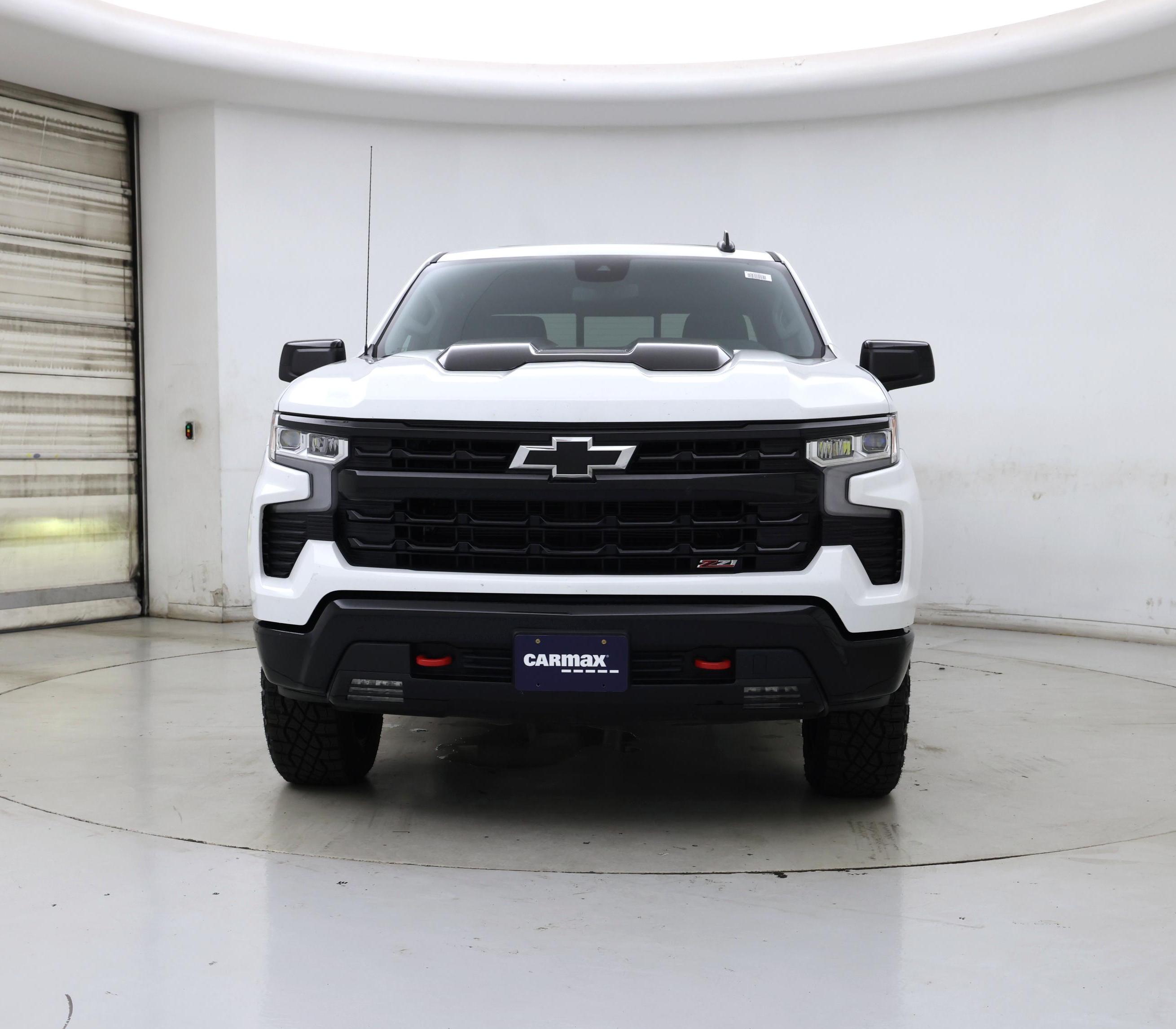 Thumbnail: 2026 Chevrolet Silverado 1500 - 5