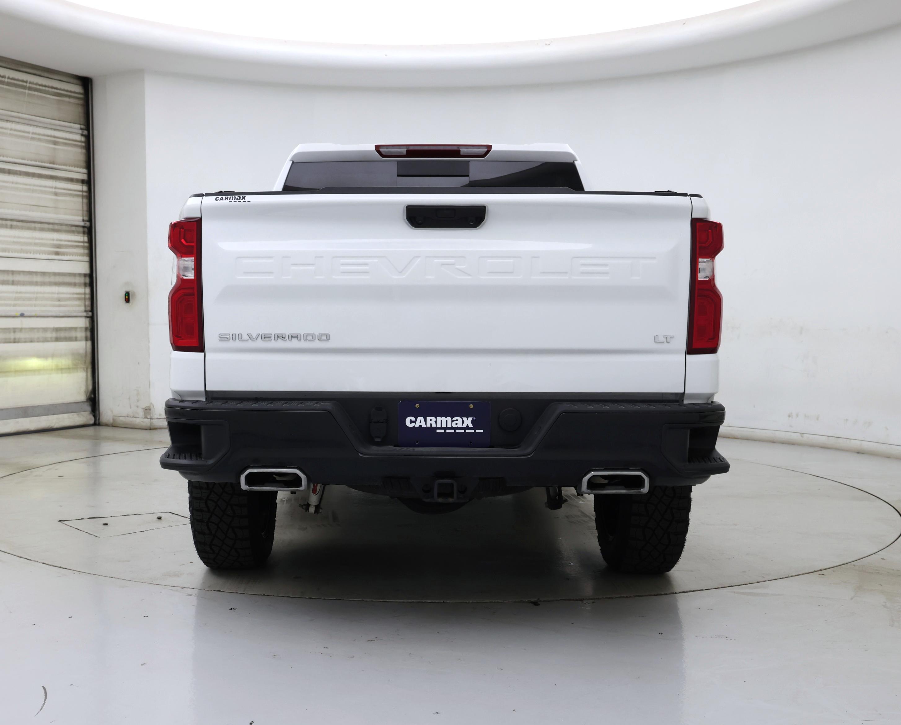 Thumbnail: 2026 Chevrolet Silverado 1500 - 6
