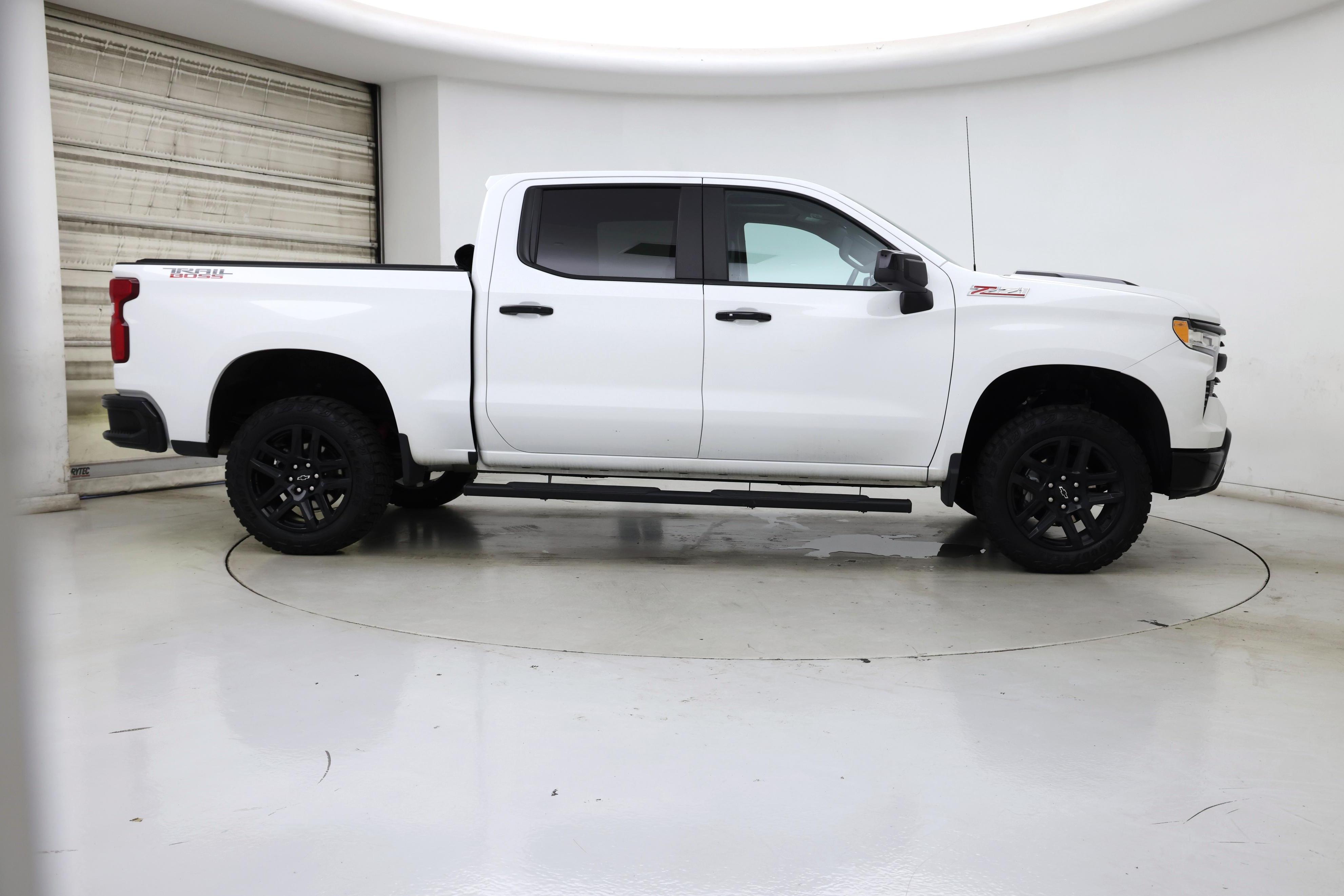 Thumbnail: 2026 Chevrolet Silverado 1500 - 7