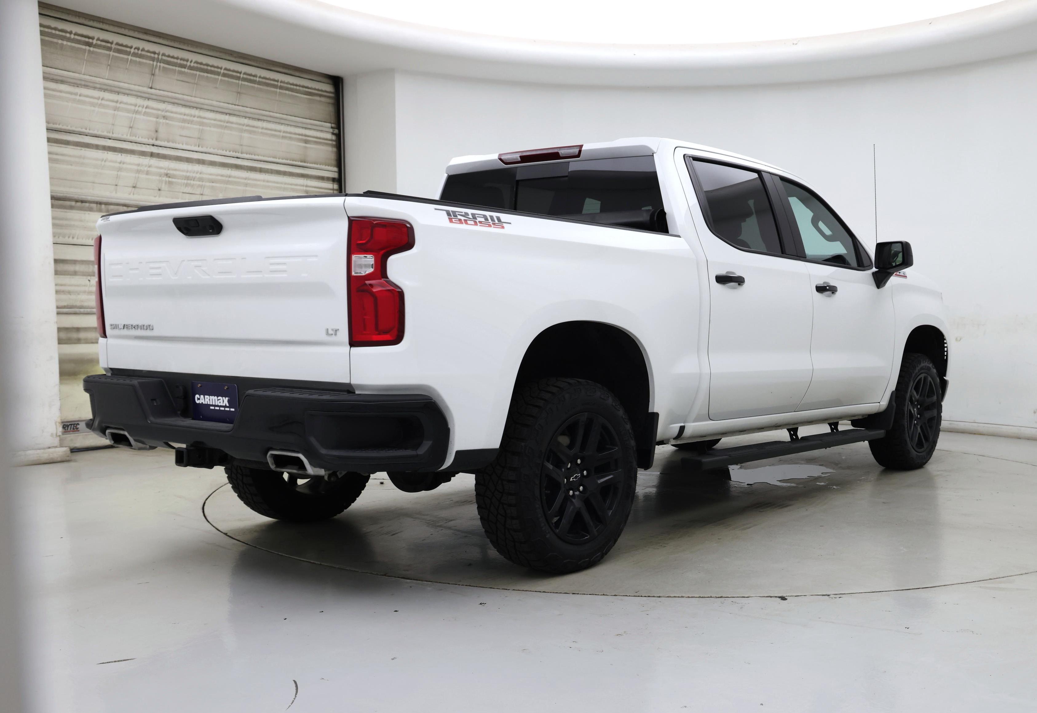 Thumbnail: 2026 Chevrolet Silverado 1500 - 8