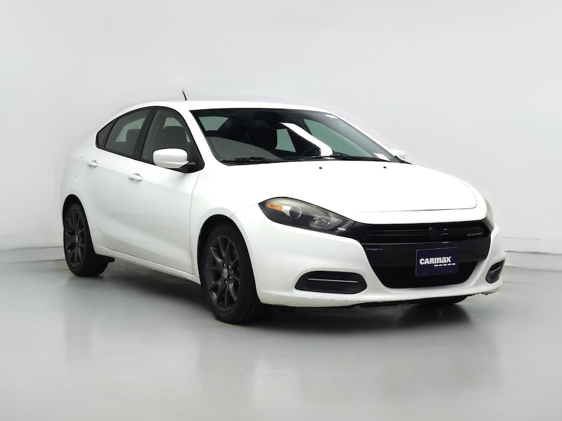 2016 Dodge Dart SE -
                  Burbank, CA