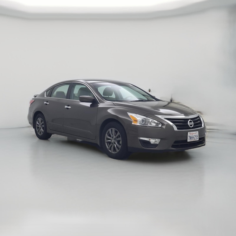 2015 Nissan Altima S