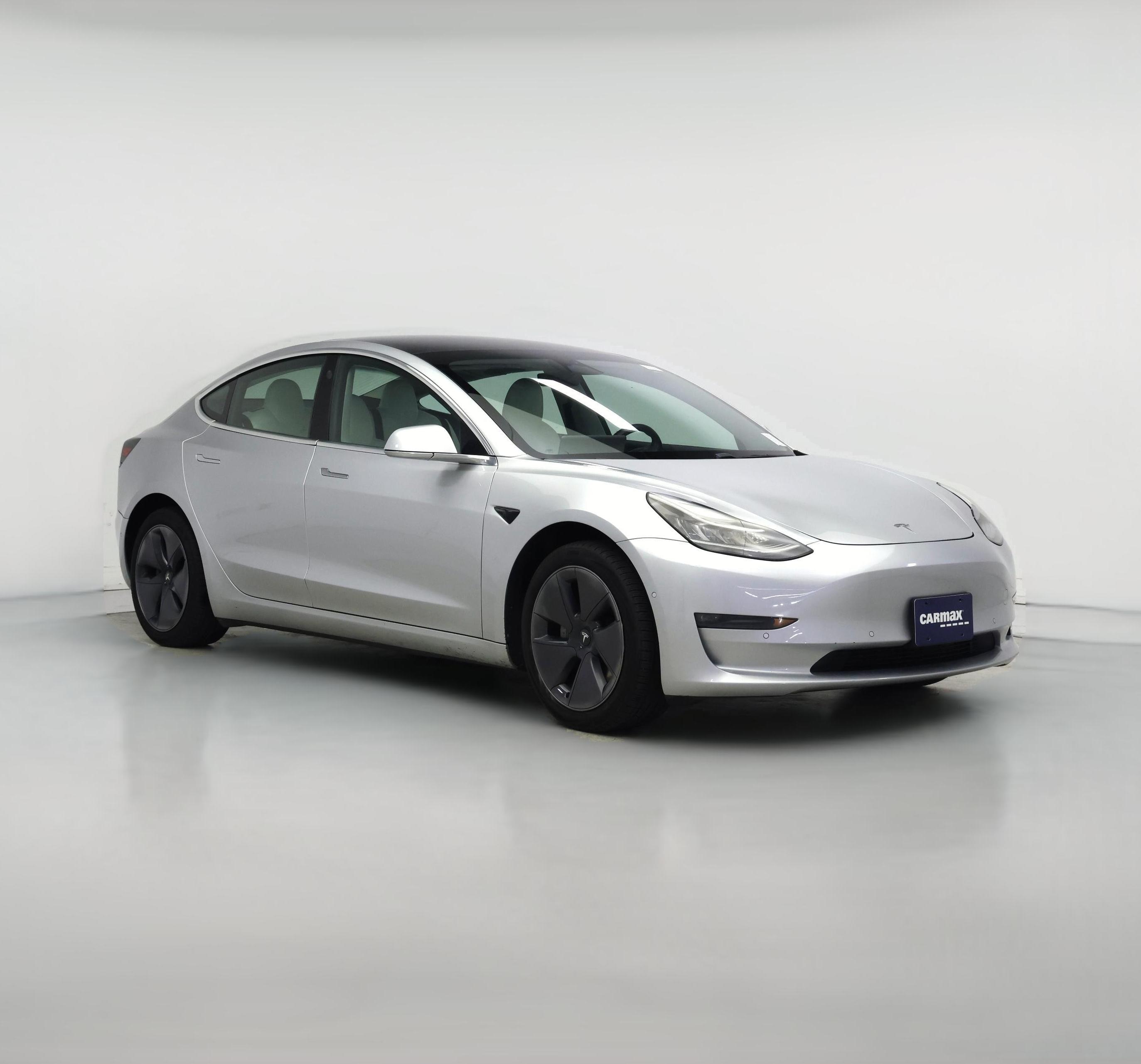 Thumbnail: 2019 Tesla Model 3 - 1