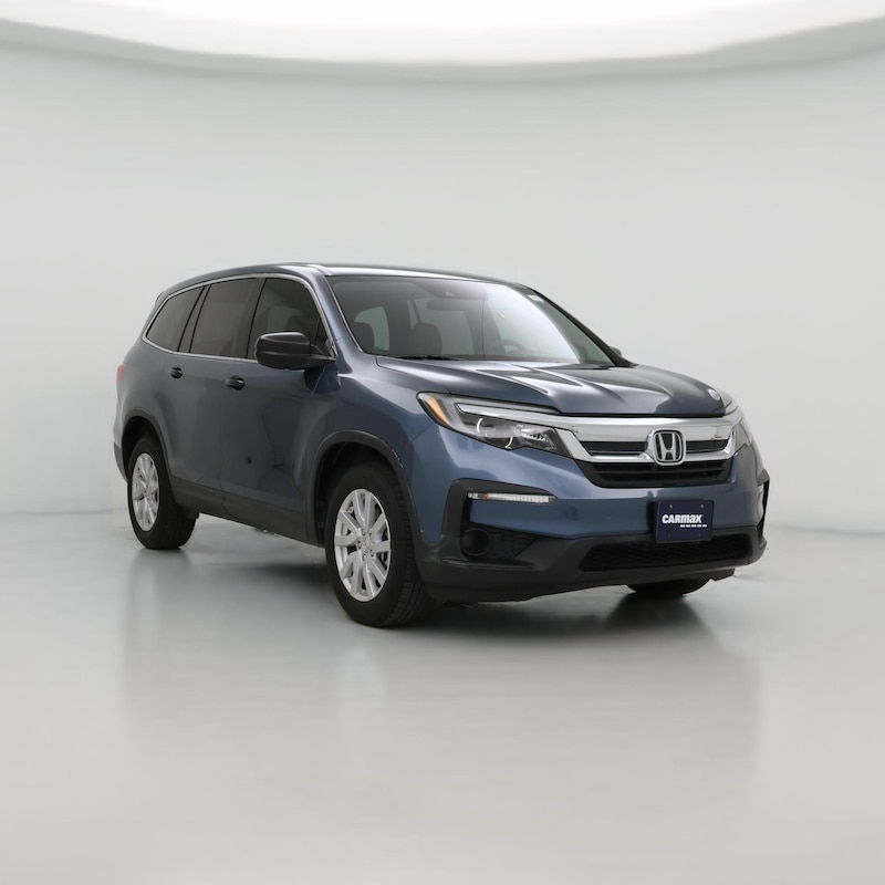 2019 Honda Pilot LX