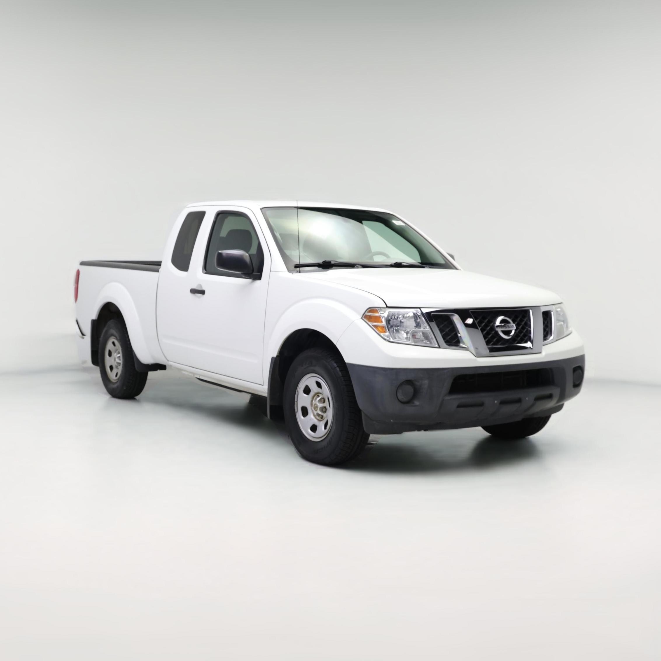 Thumbnail: 2019 Nissan Frontier - 1