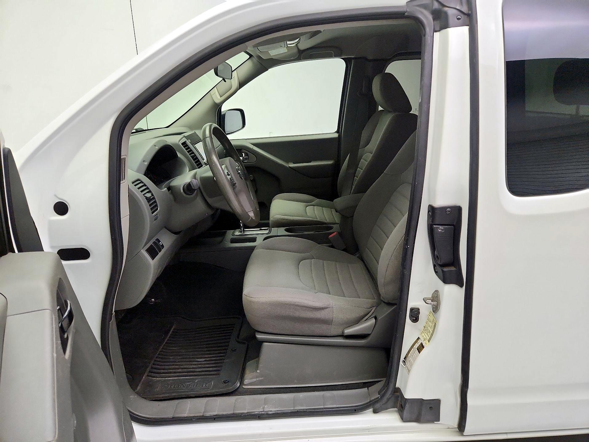 Thumbnail: 2019 Nissan Frontier - 11