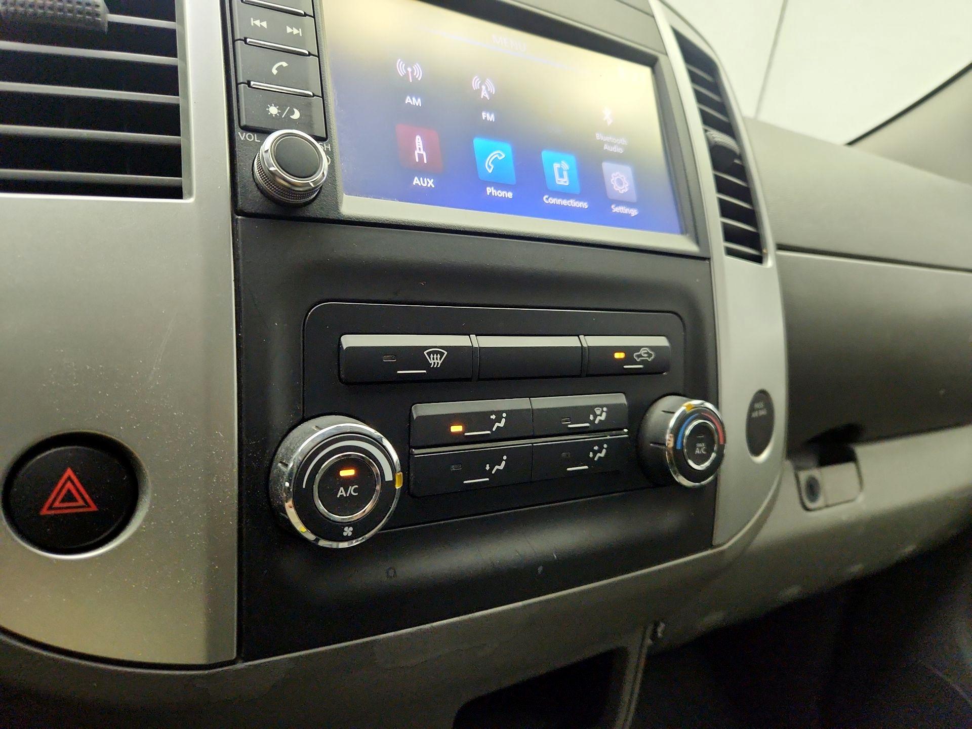 Thumbnail: 2019 Nissan Frontier - 16