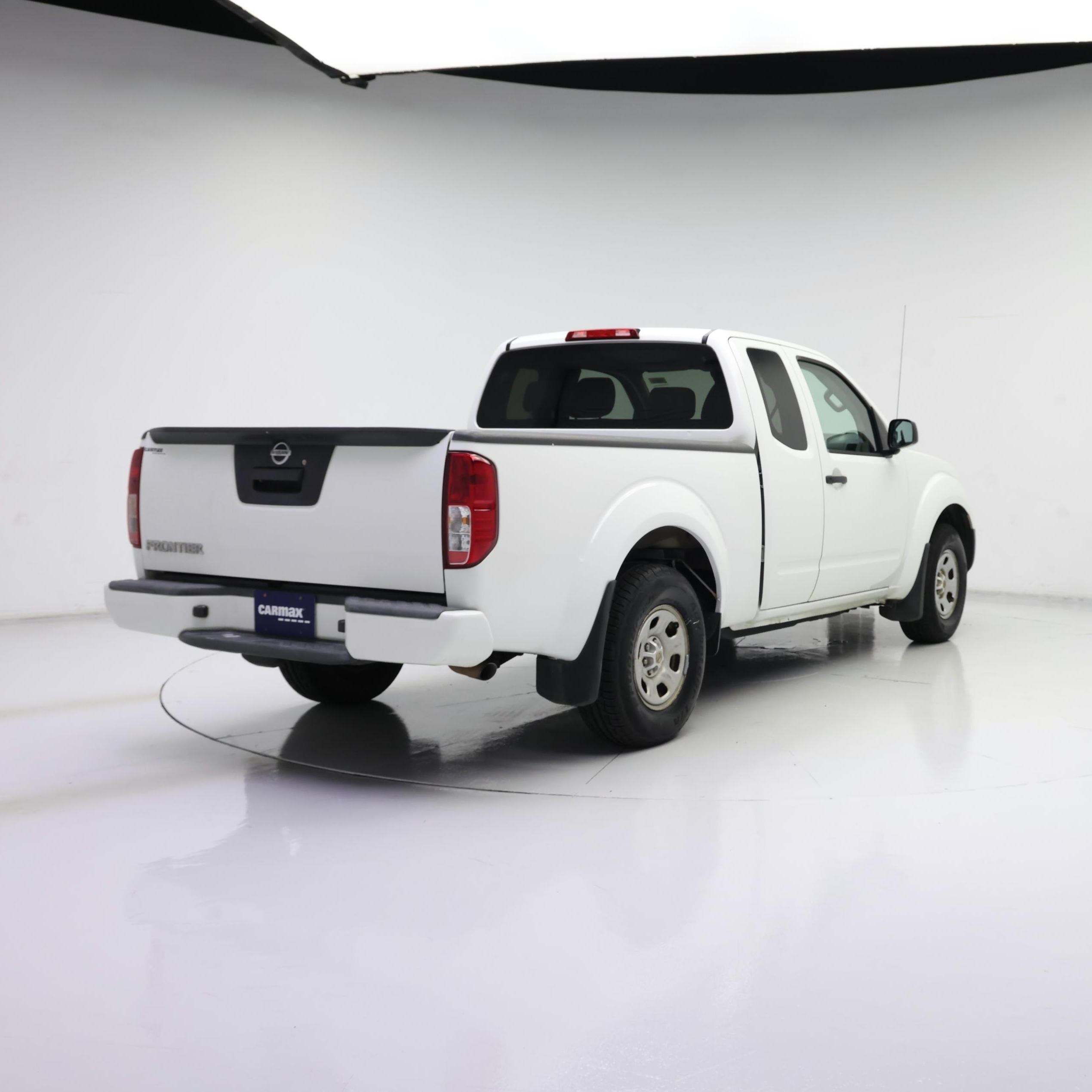 Thumbnail: 2019 Nissan Frontier - 8