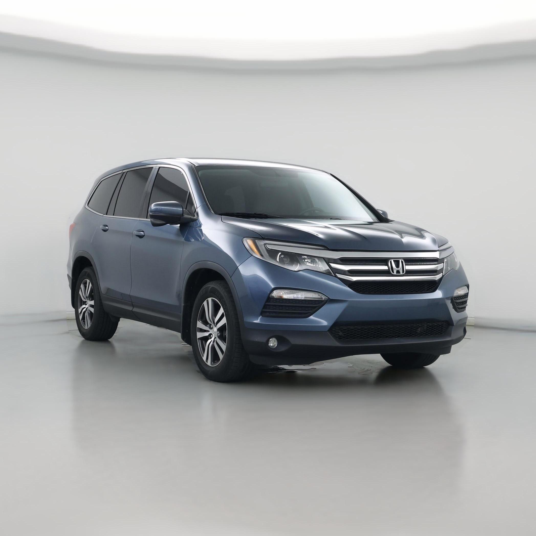 Thumbnail: 2018 Honda Pilot - 1
