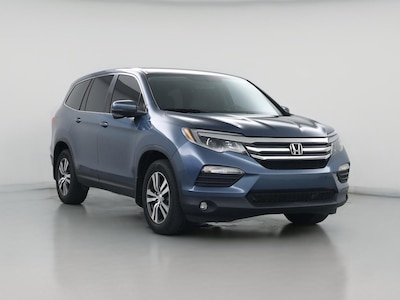 2018 Honda Pilot EX