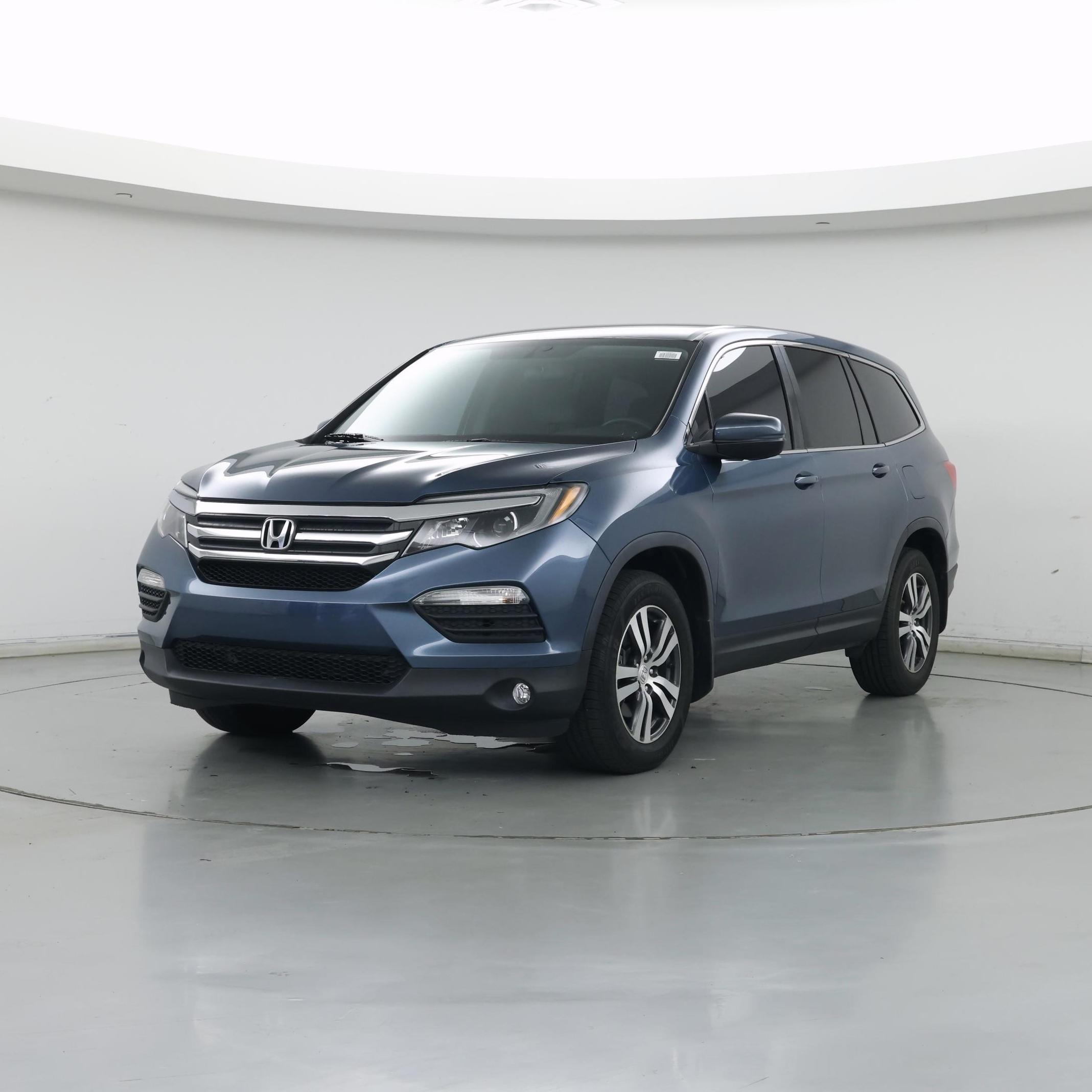 Thumbnail: 2018 Honda Pilot - 4