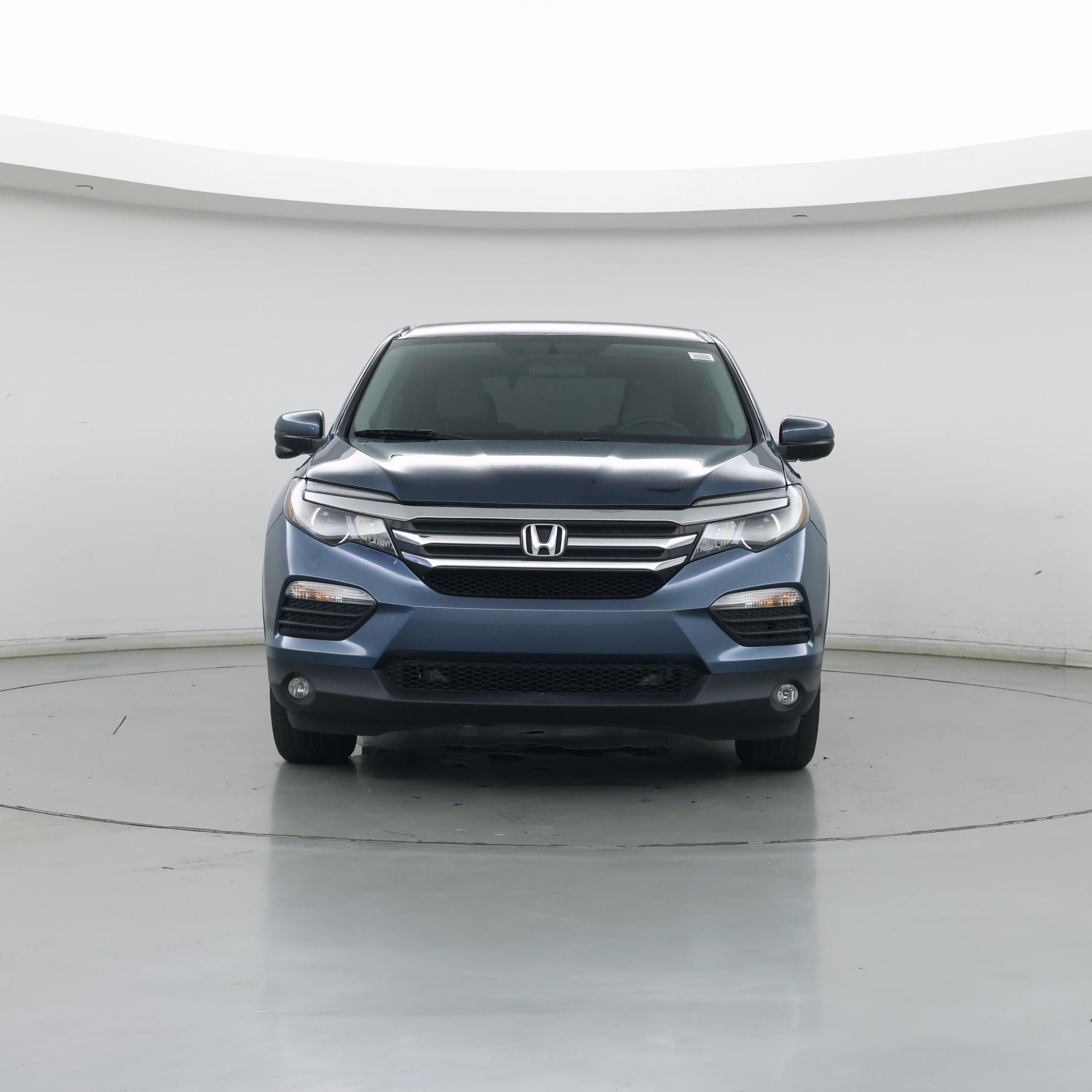 Thumbnail: 2018 Honda Pilot - 5