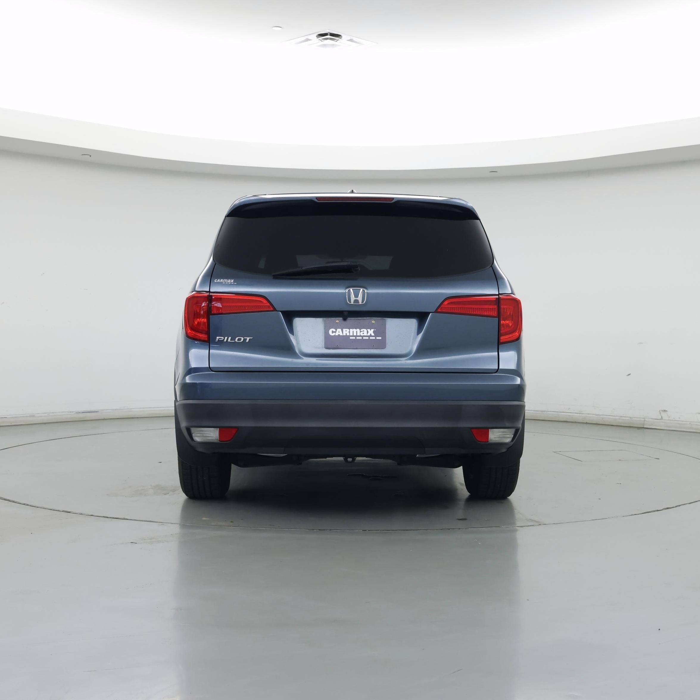Thumbnail: 2018 Honda Pilot - 6