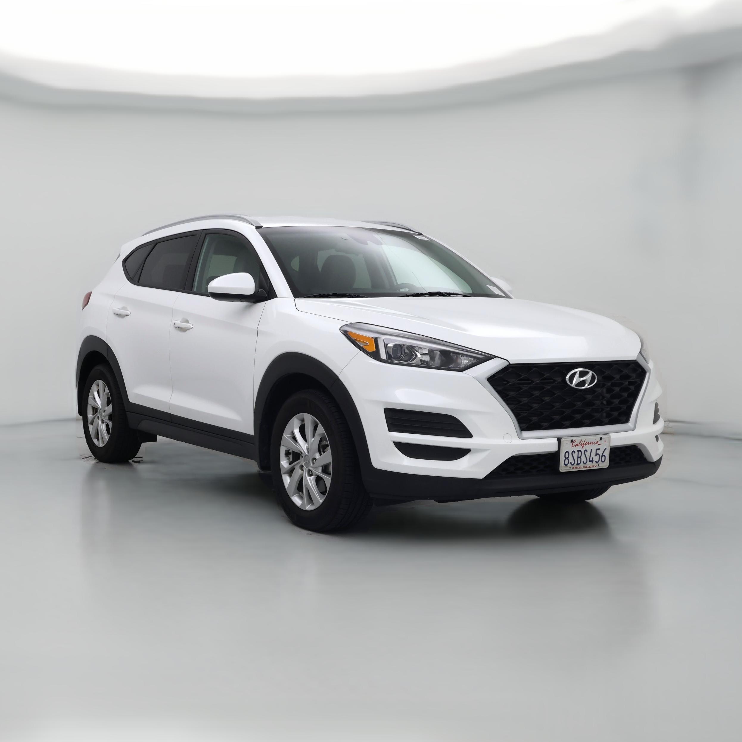 Thumbnail: 2020 Hyundai Tucson - 1