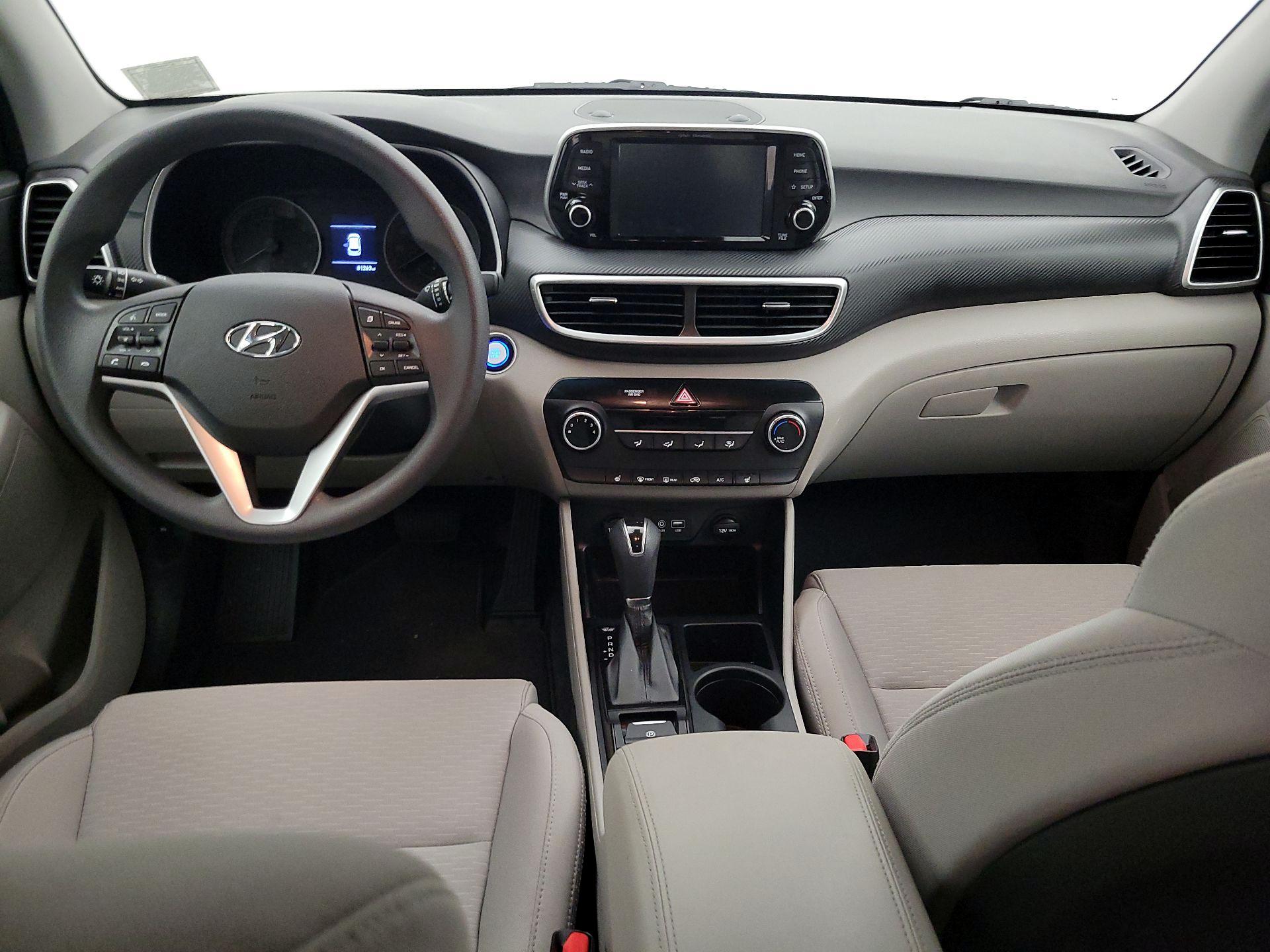 Thumbnail: 2020 Hyundai Tucson - 9