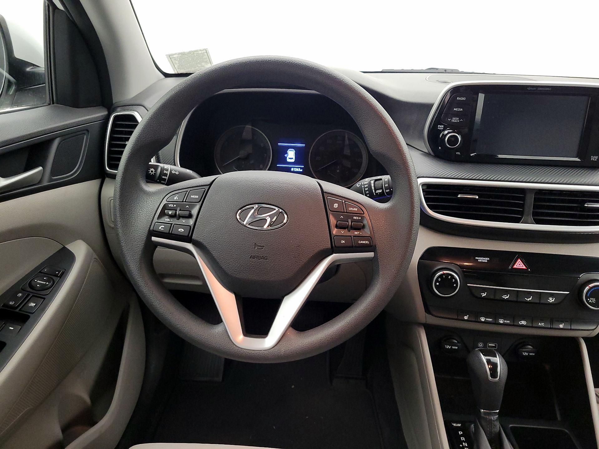 Thumbnail: 2020 Hyundai Tucson - 10