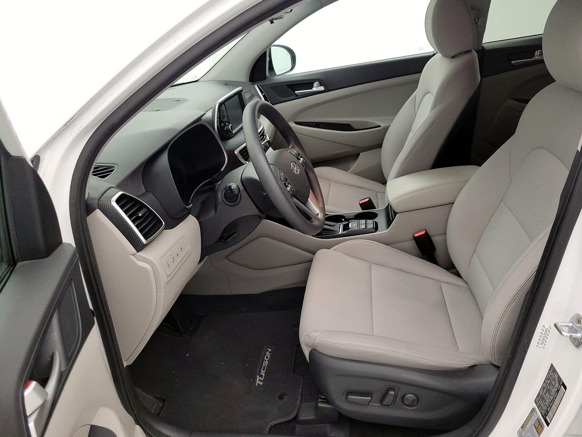 Thumbnail: 2020 Hyundai Tucson - 11