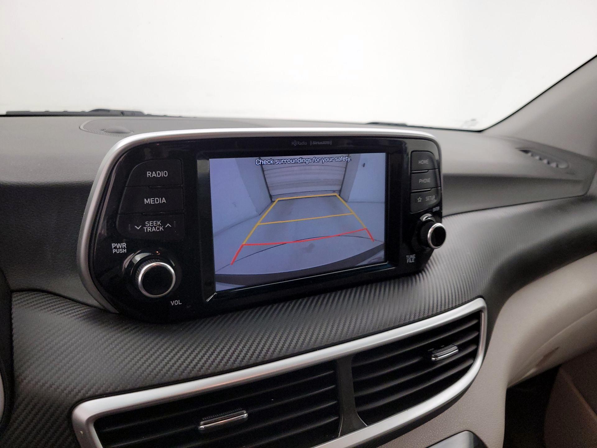 Thumbnail: 2020 Hyundai Tucson - 14
