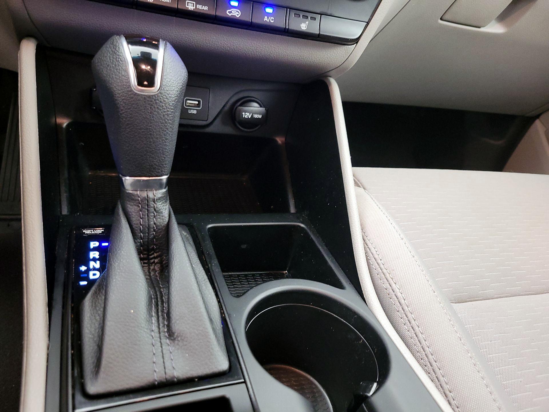 Thumbnail: 2020 Hyundai Tucson - 17