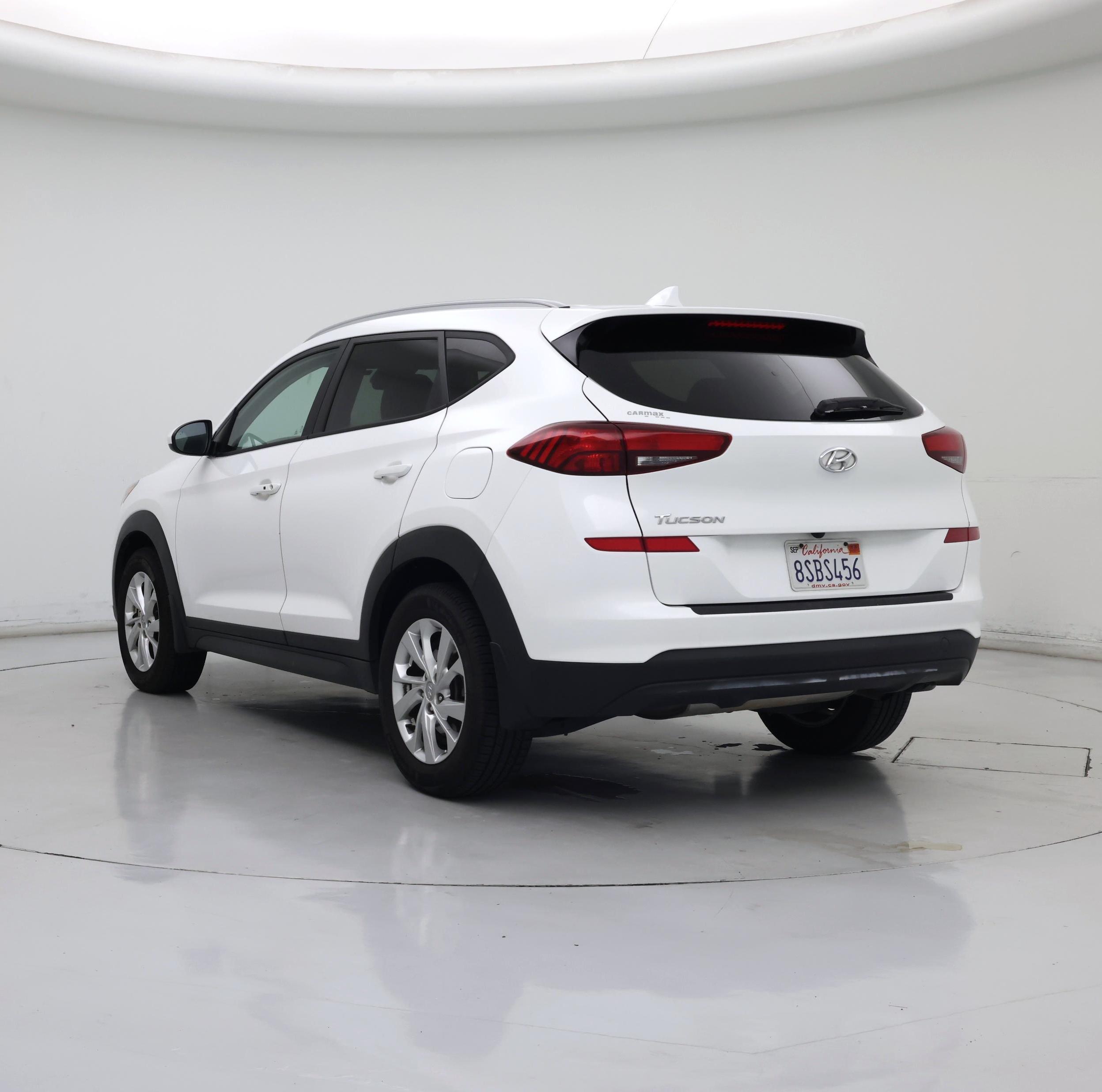 Thumbnail: 2020 Hyundai Tucson - 2