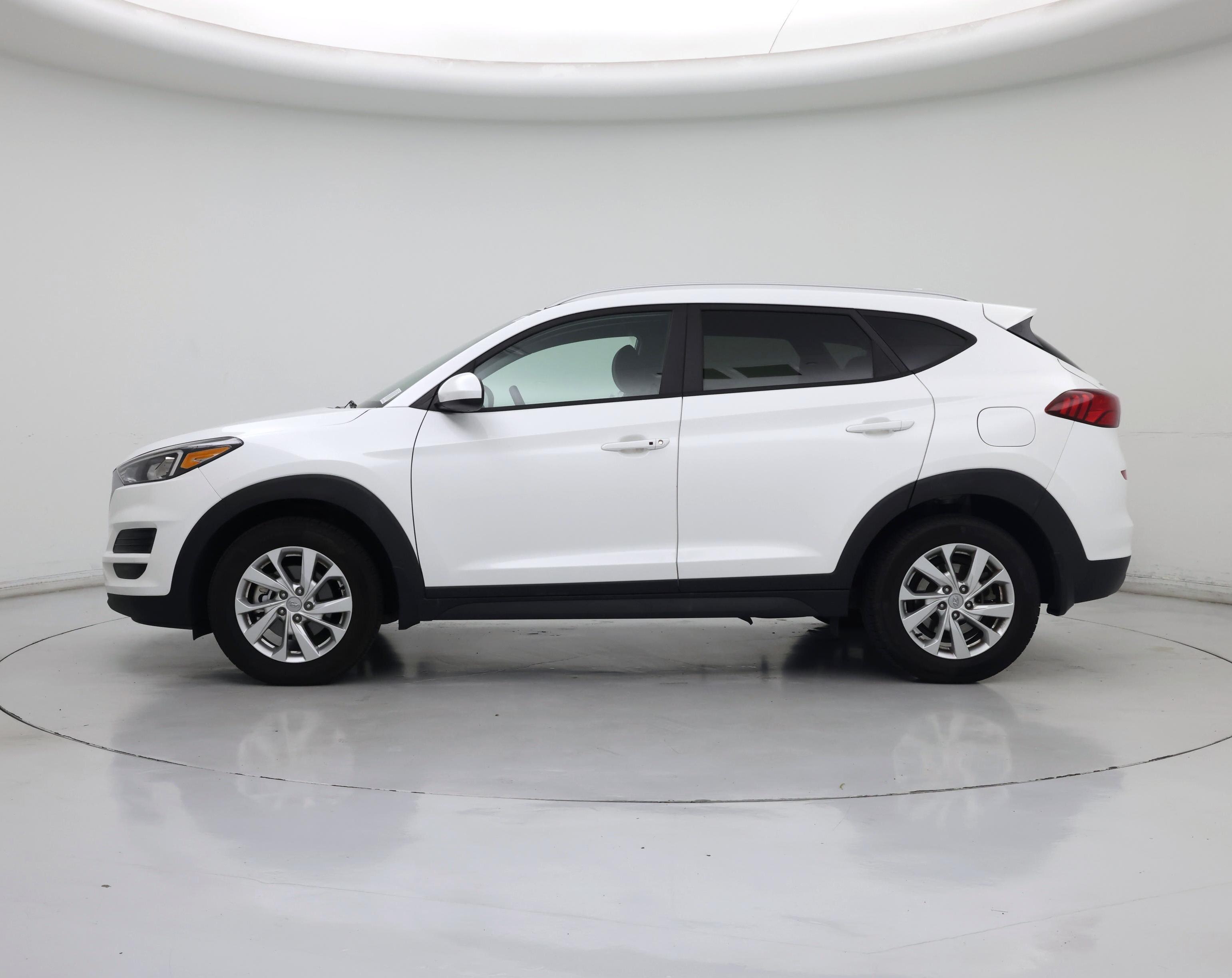 Thumbnail: 2020 Hyundai Tucson - 3