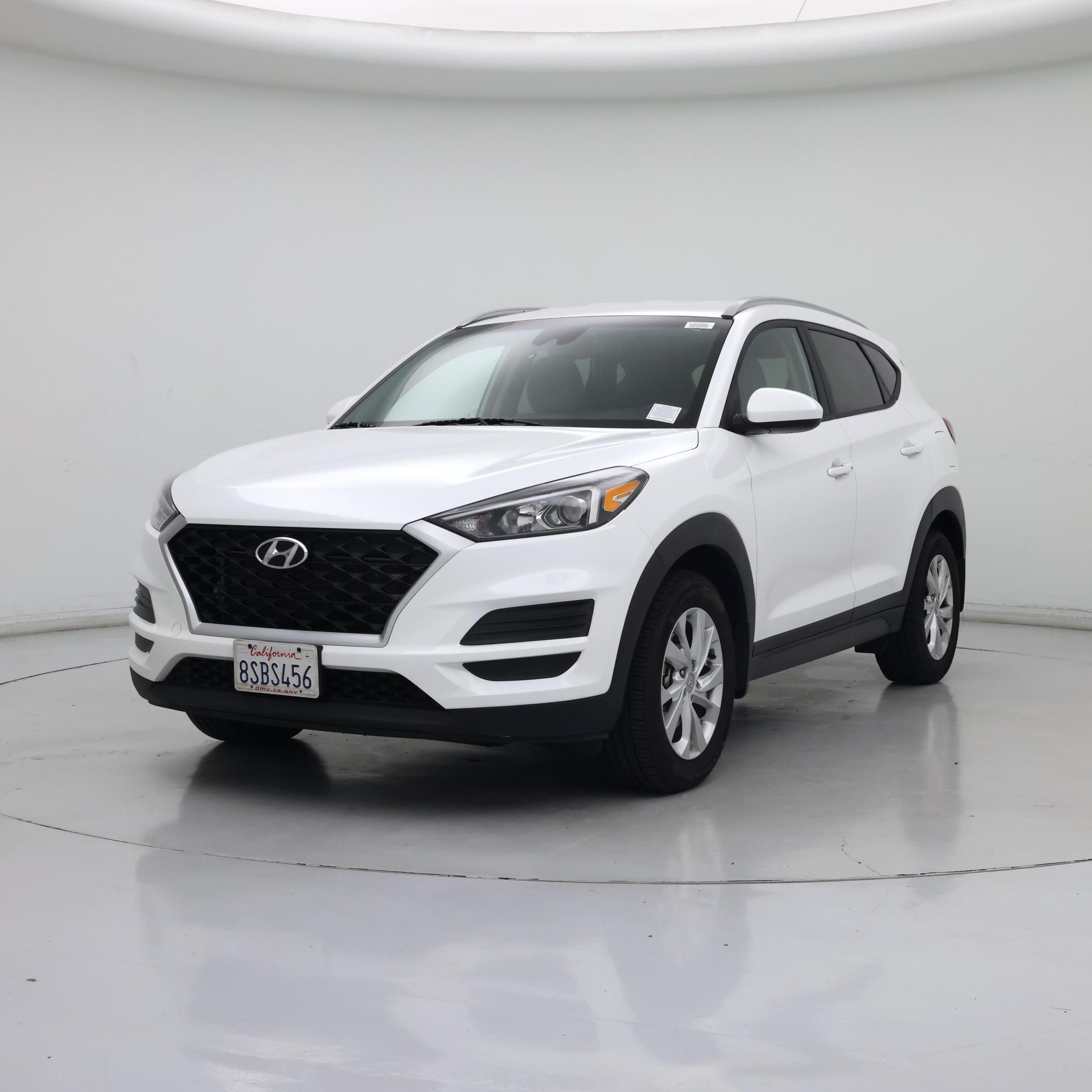 Thumbnail: 2020 Hyundai Tucson - 4