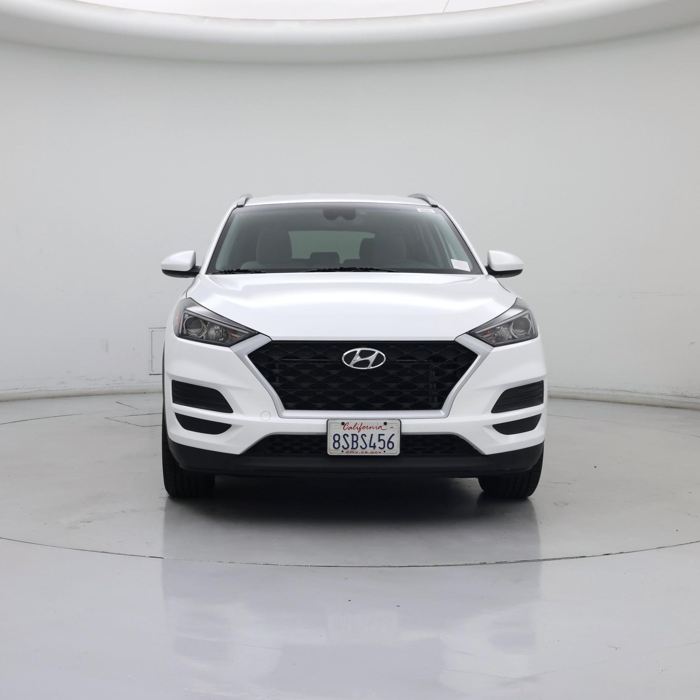 Thumbnail: 2020 Hyundai Tucson - 5