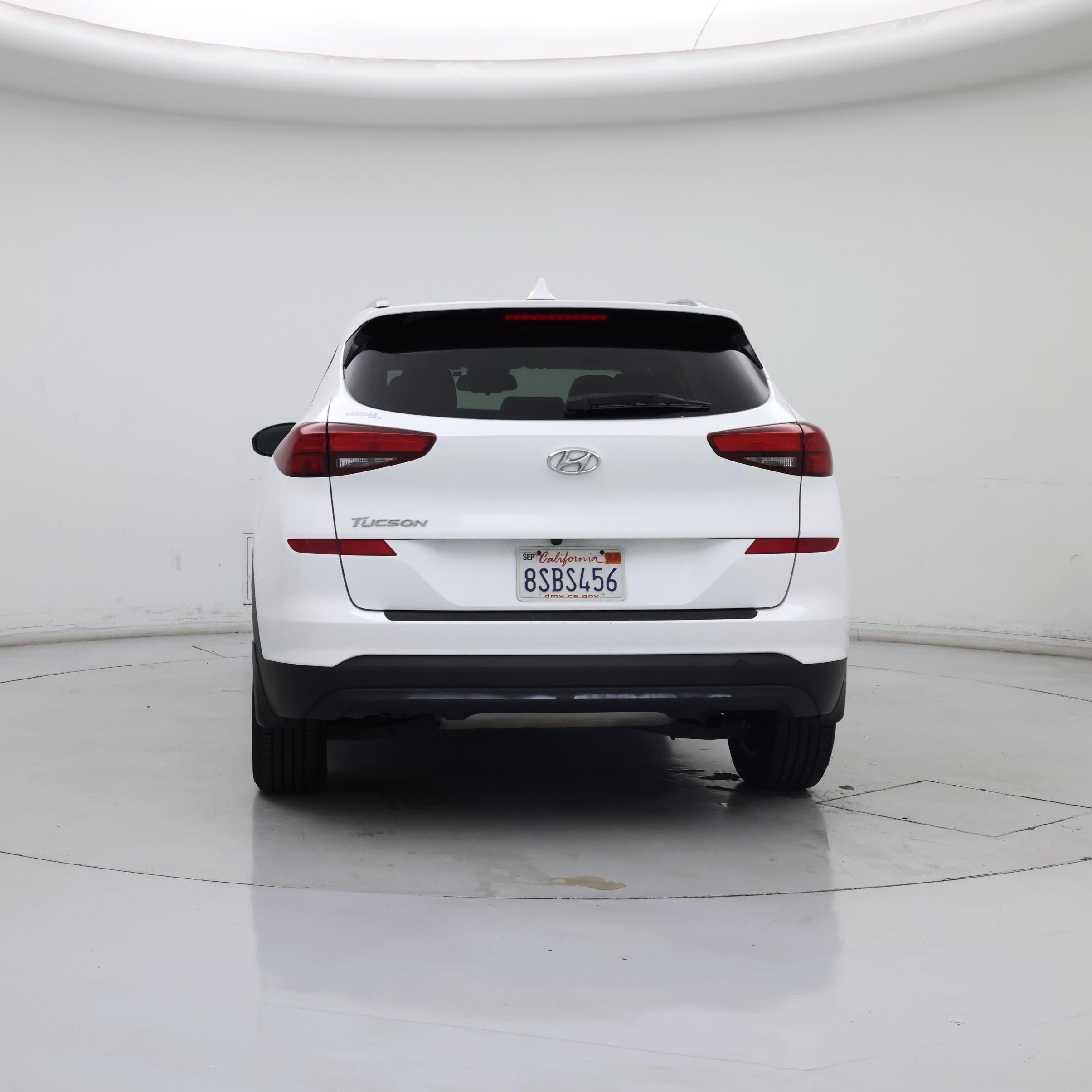 Thumbnail: 2020 Hyundai Tucson - 6