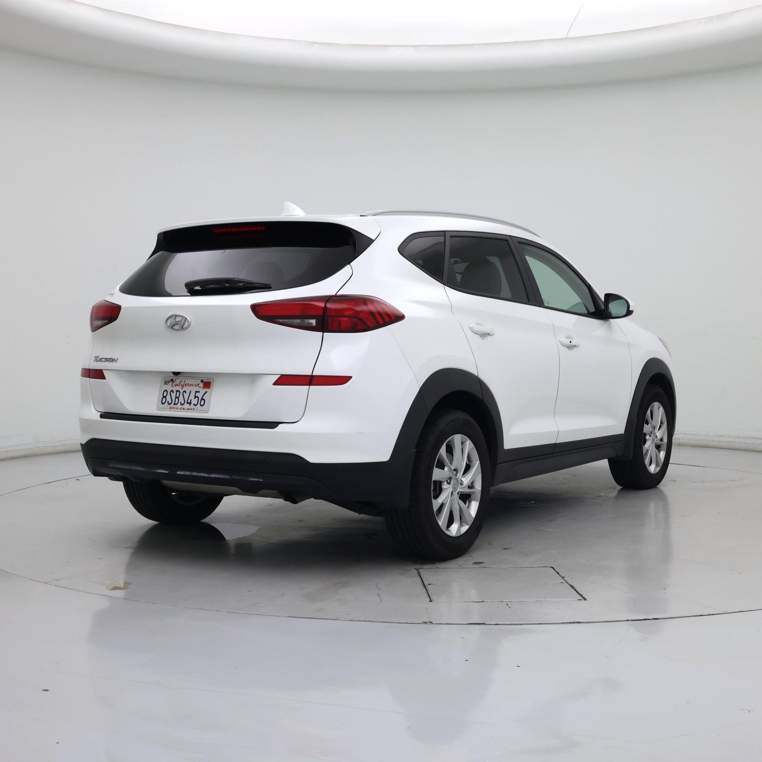 Thumbnail: 2020 Hyundai Tucson - 8