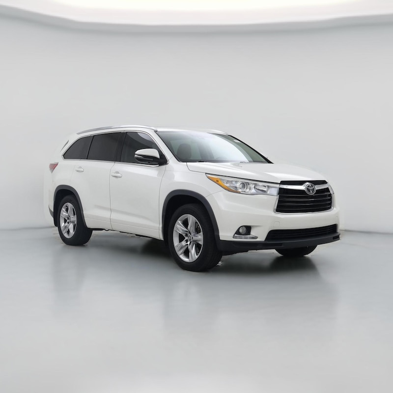 2016 Toyota Highlander Limited