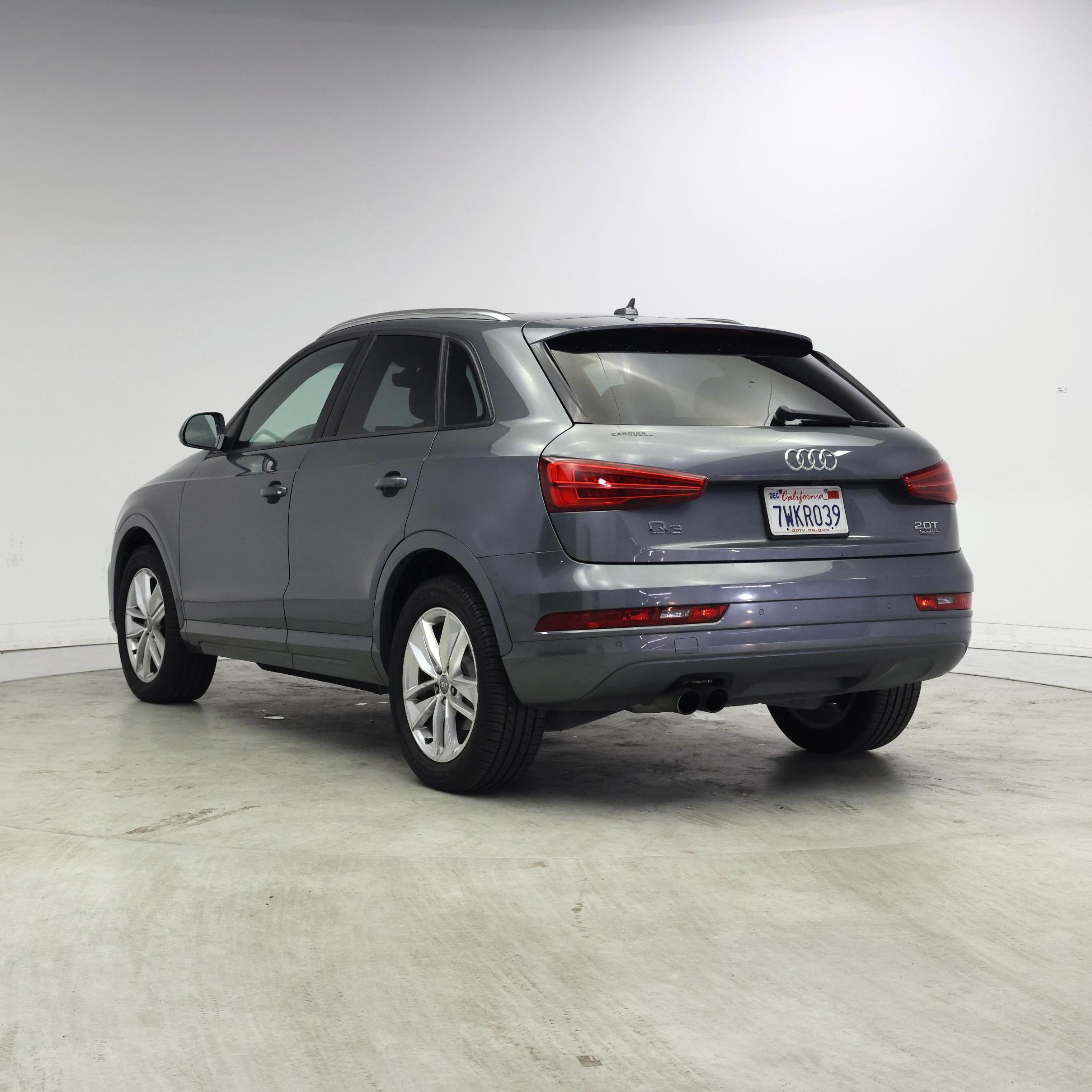 Thumbnail: 2017 Audi Q3 - 2