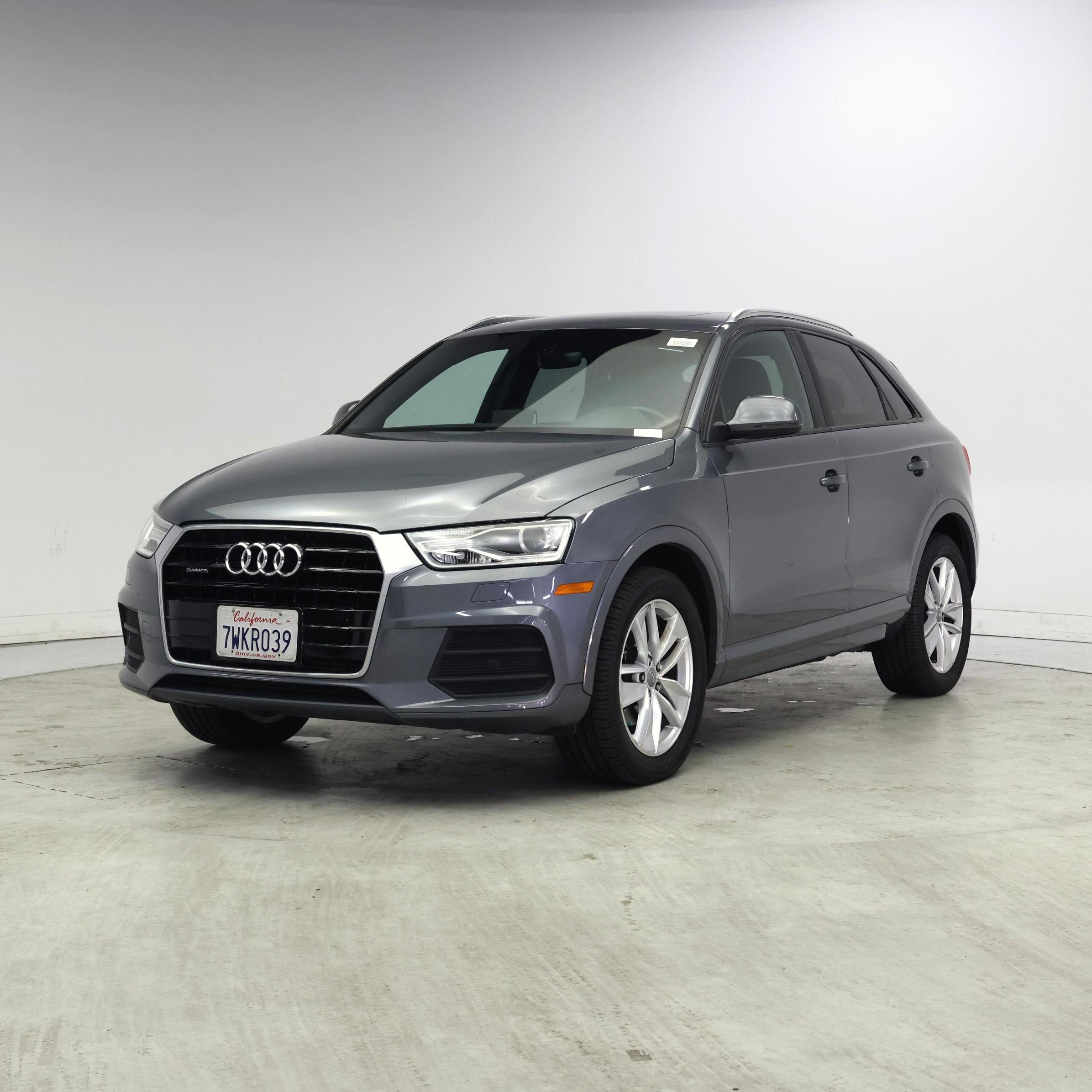 Thumbnail: 2017 Audi Q3 - 4