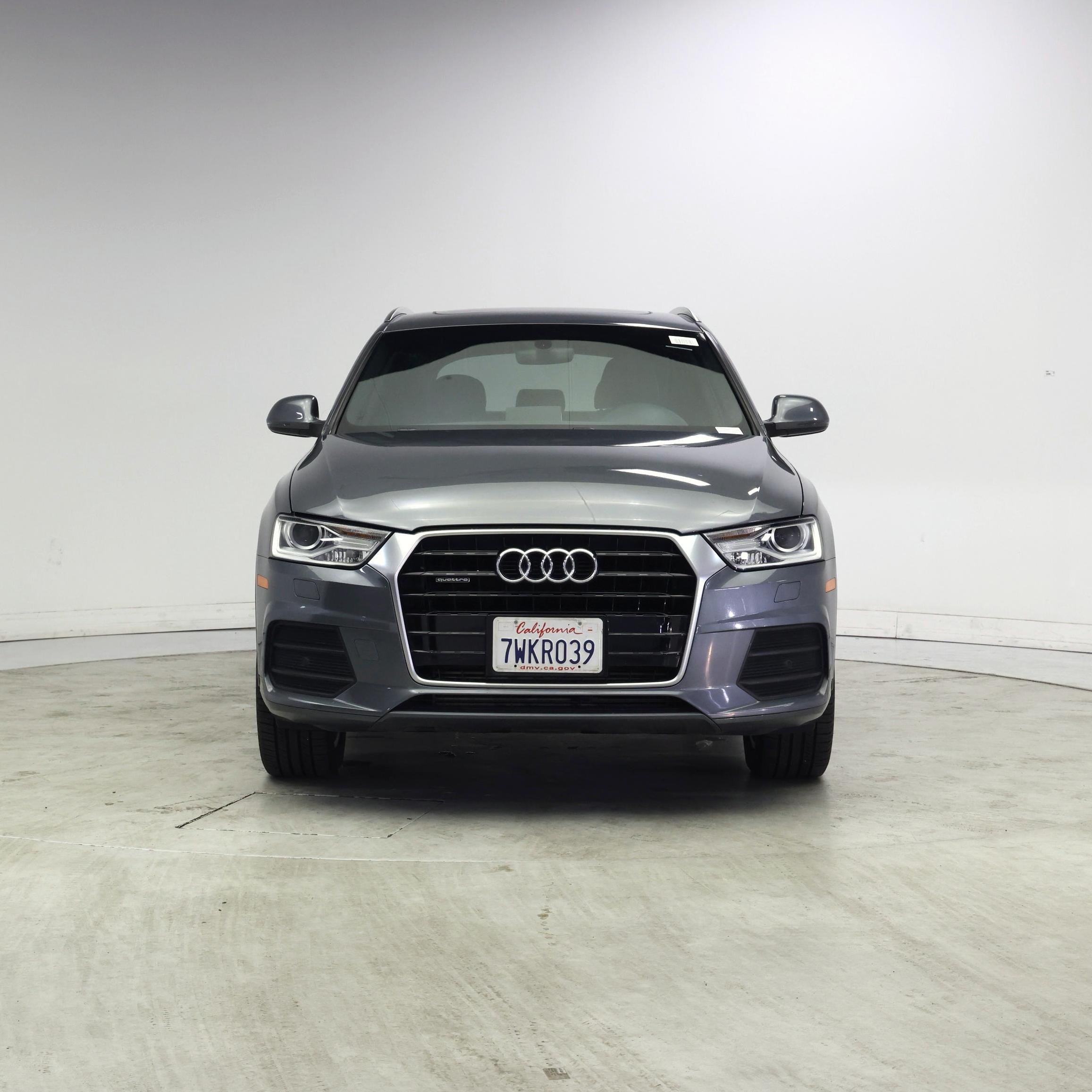 Thumbnail: 2017 Audi Q3 - 5