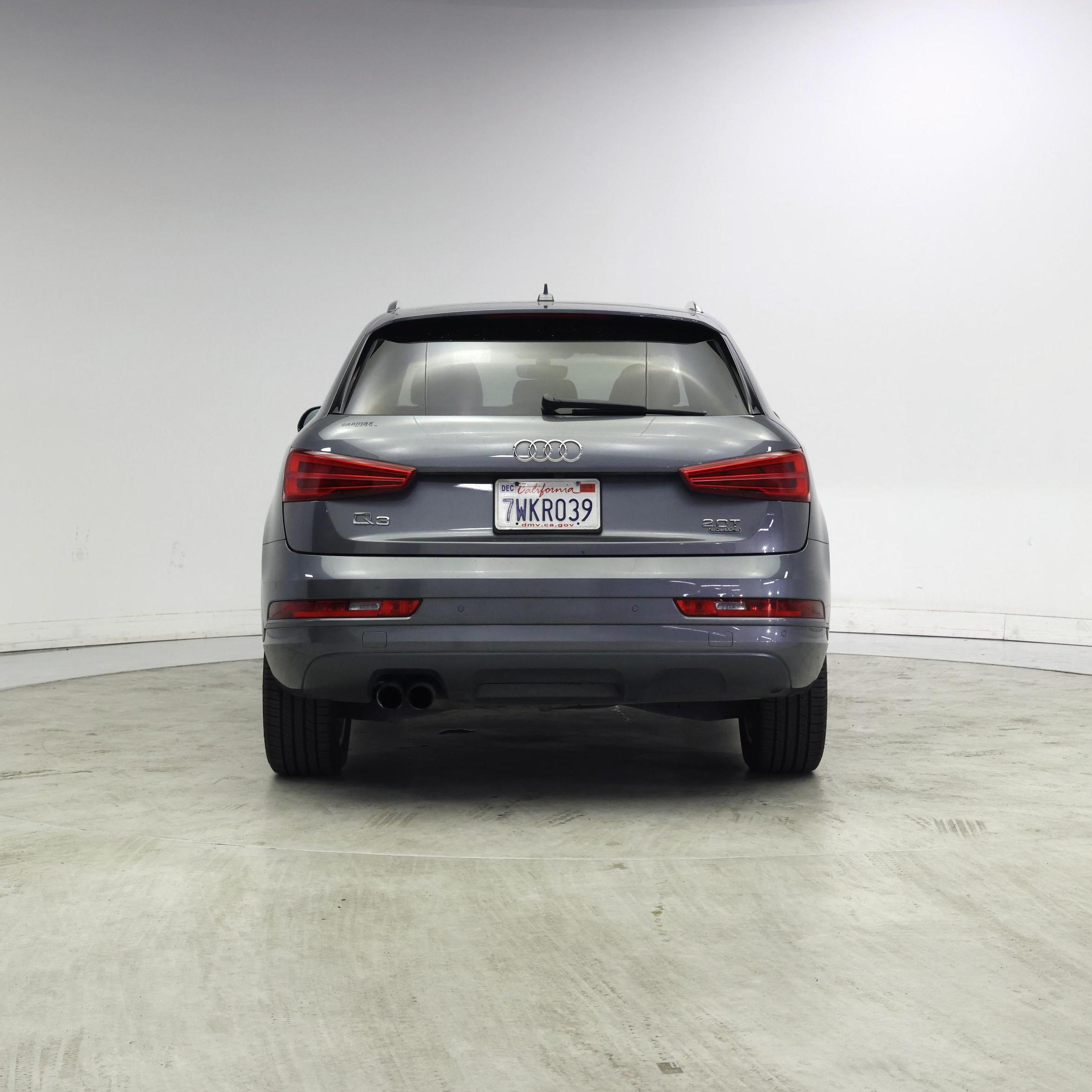 Thumbnail: 2017 Audi Q3 - 6