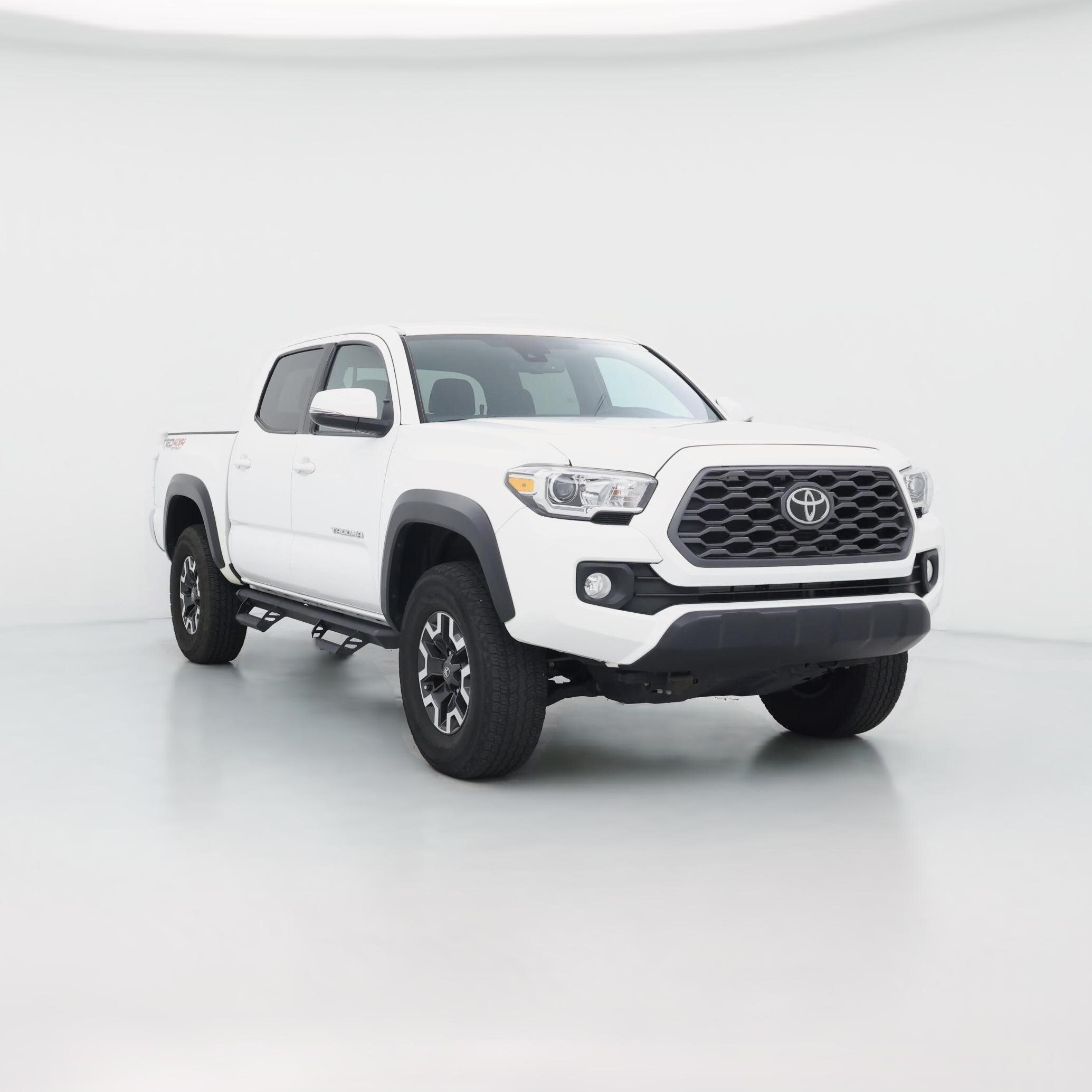 Thumbnail: 2020 Toyota Tacoma - 1