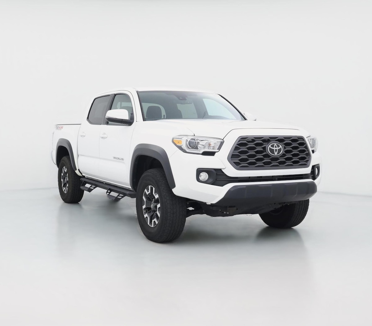 Featured vehicle