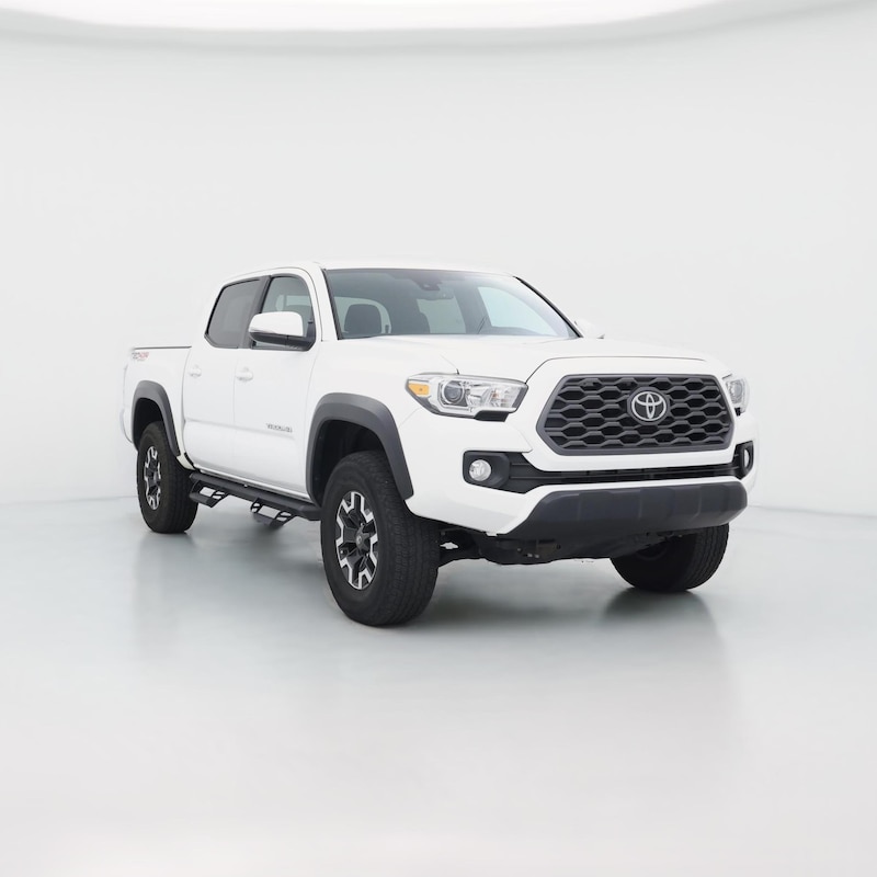 2020 Toyota Tacoma TRD Off Road