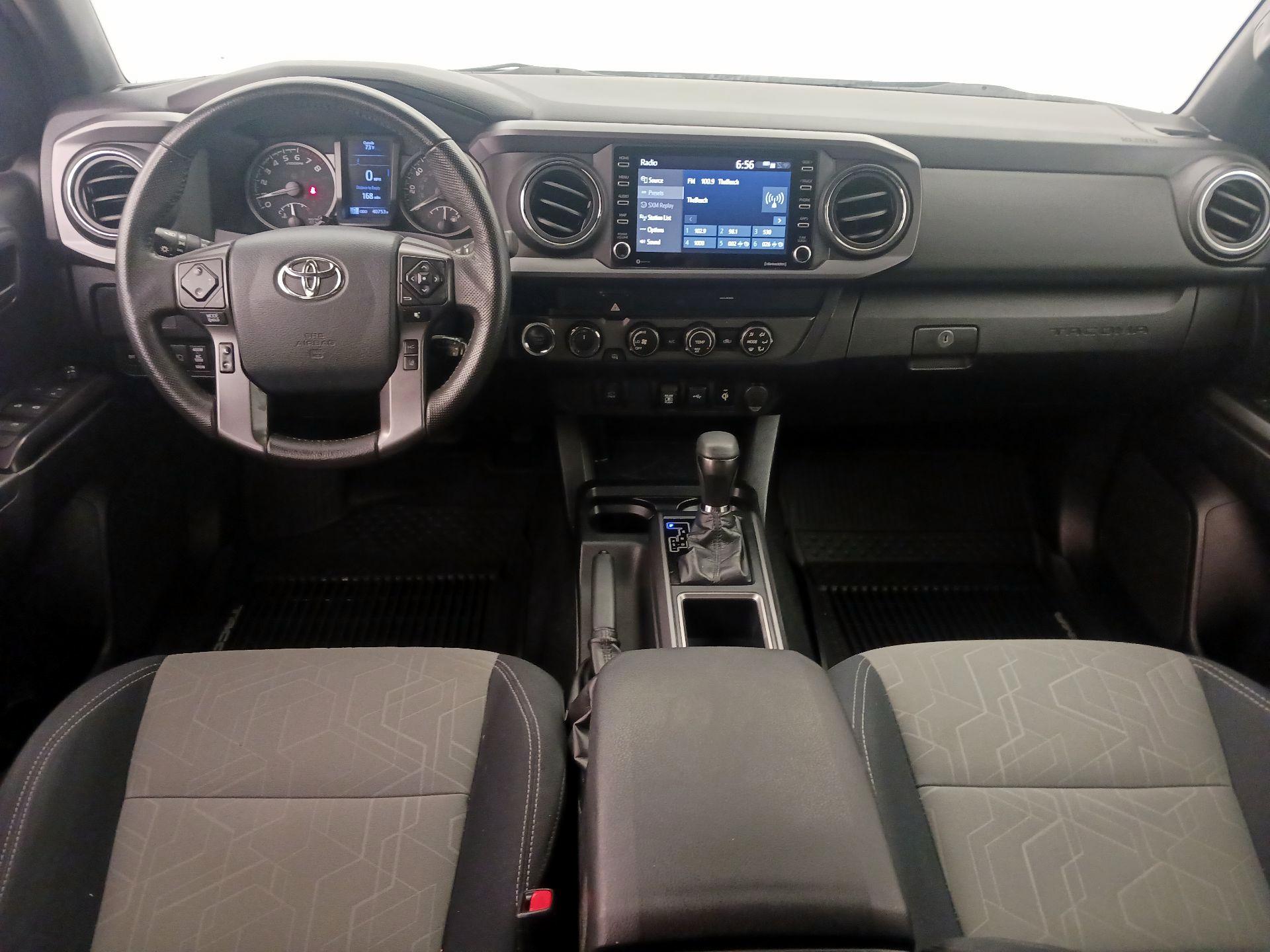 Thumbnail: 2020 Toyota Tacoma - 9