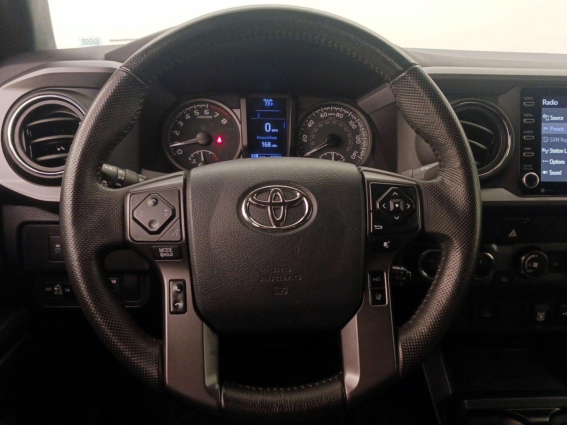 Thumbnail: 2020 Toyota Tacoma - 10