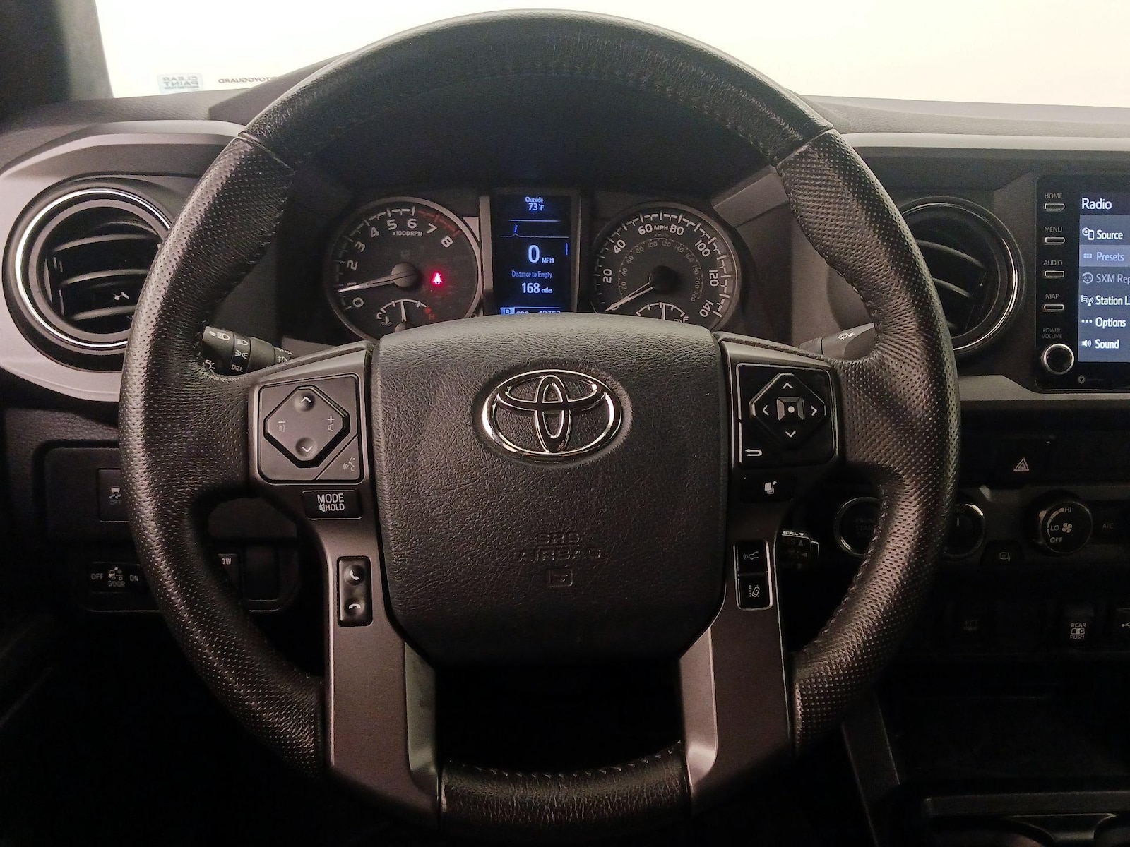 2020 Toyota Tacoma TRD Off Road - Photo 11