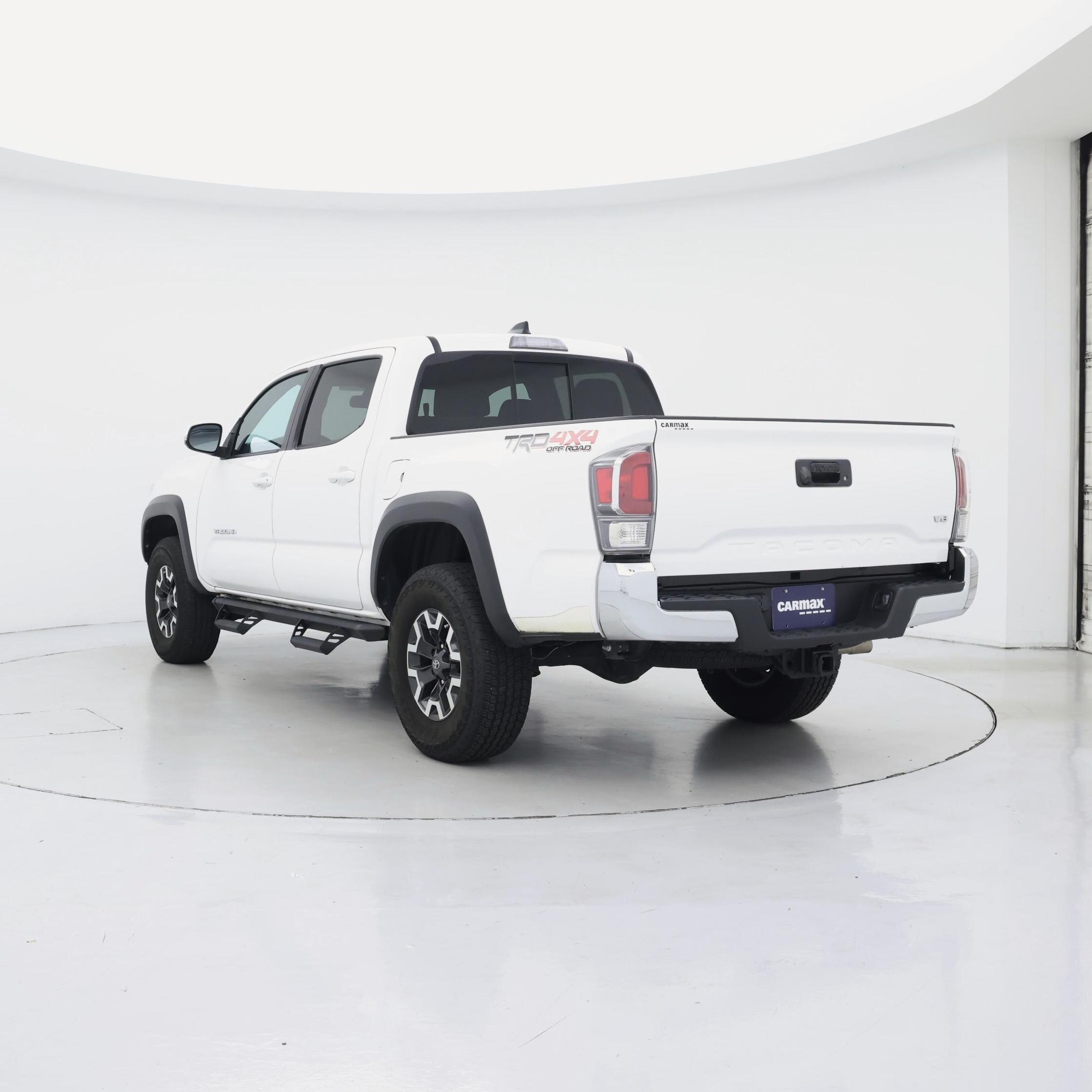 Thumbnail: 2020 Toyota Tacoma - 2