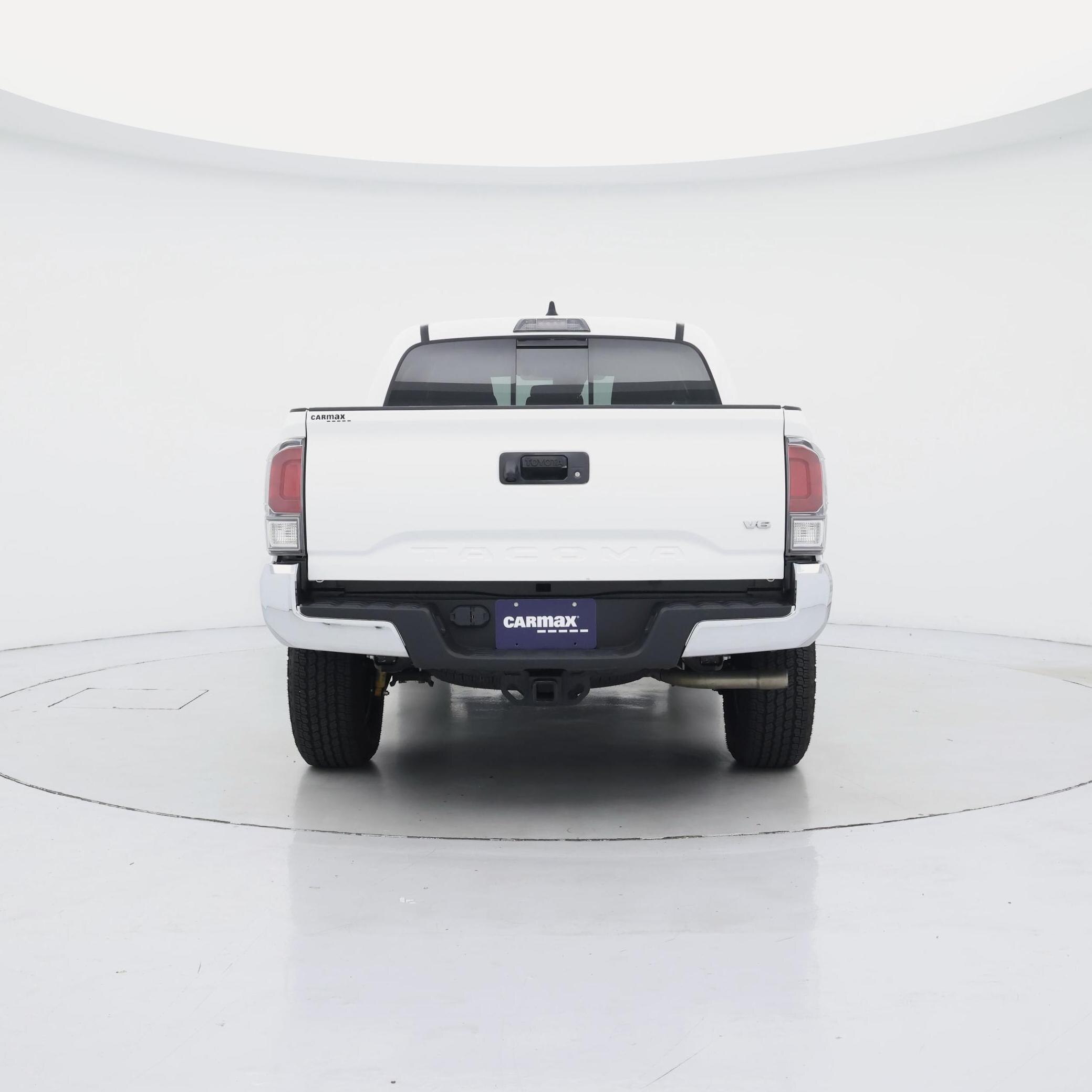 Thumbnail: 2020 Toyota Tacoma - 6